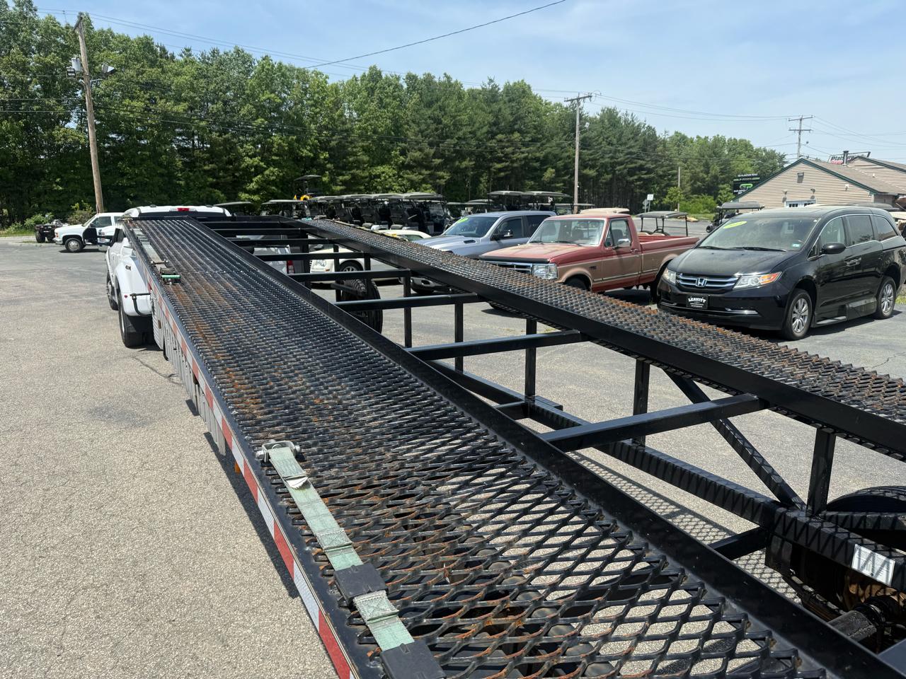Trailer Car Hauler  2025