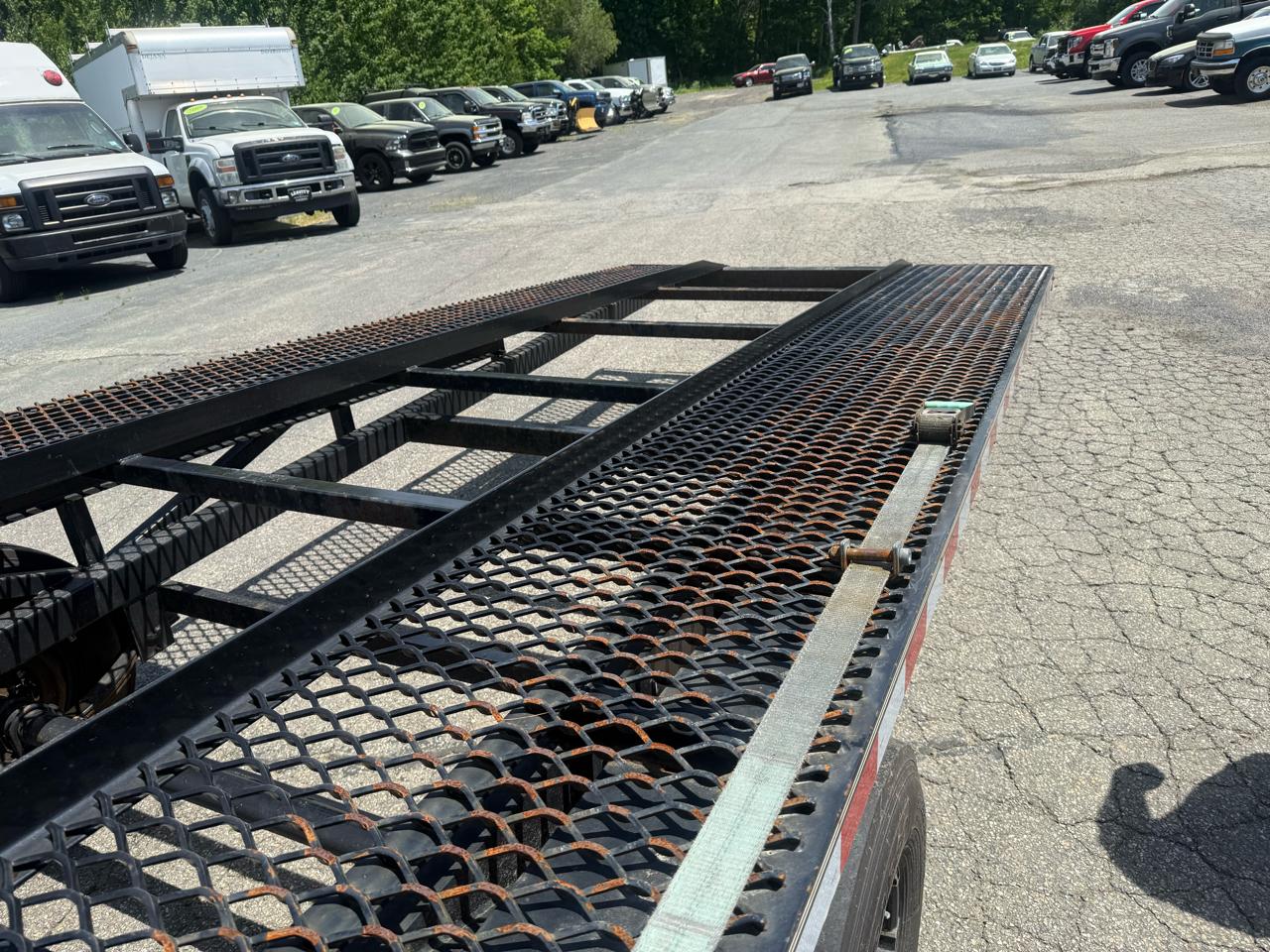 Trailer Car Hauler  2025