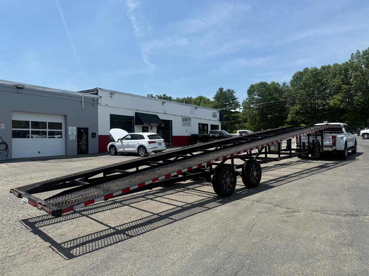 Trailer Car Hauler  2025