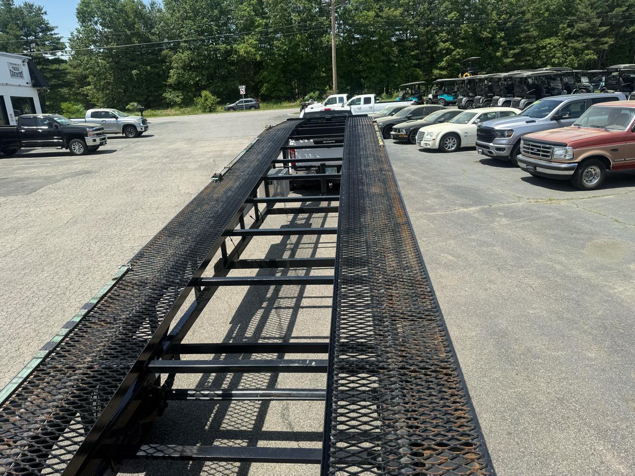 Trailer Car Hauler  2025