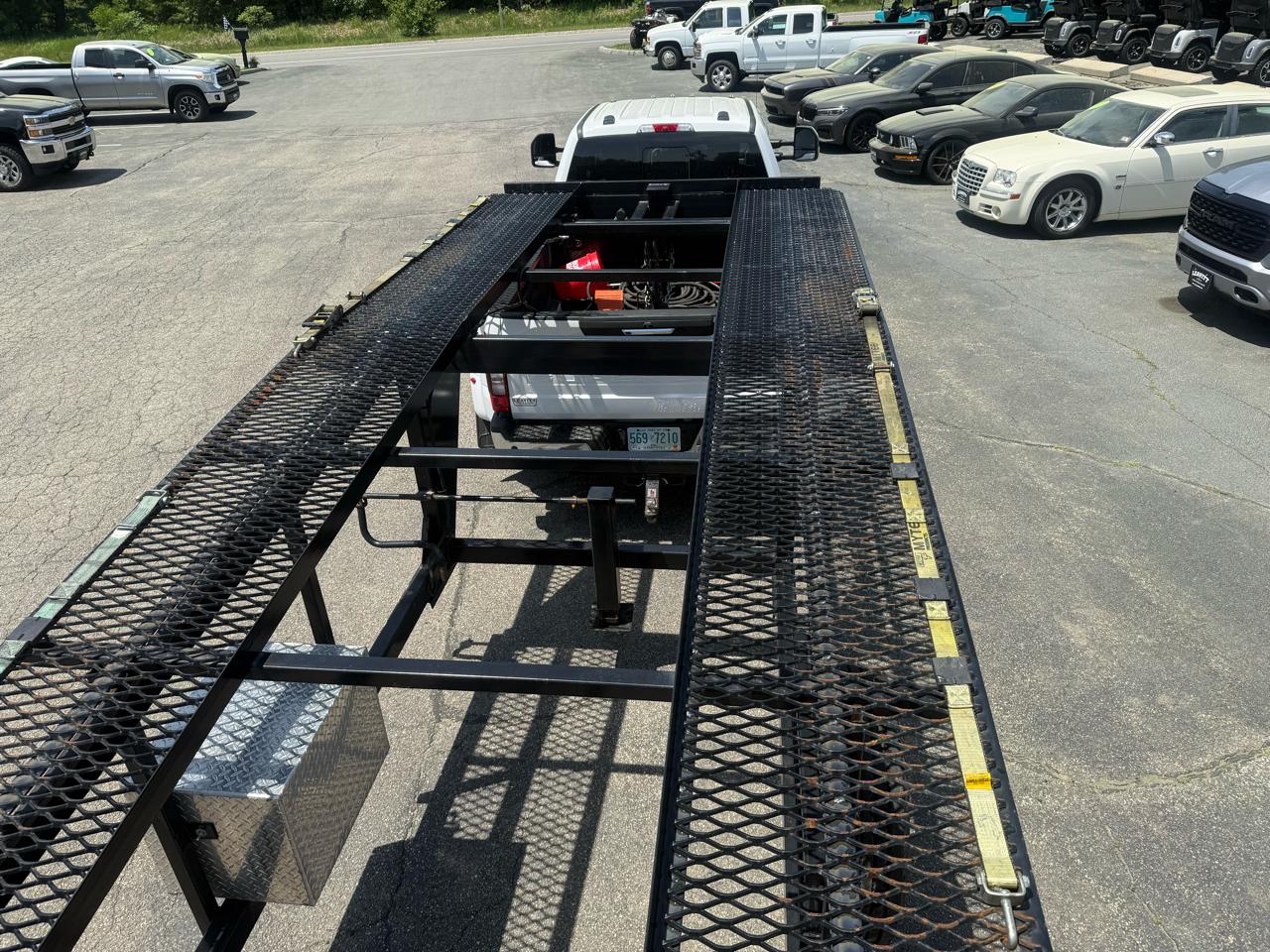 Trailer Car Hauler  2025