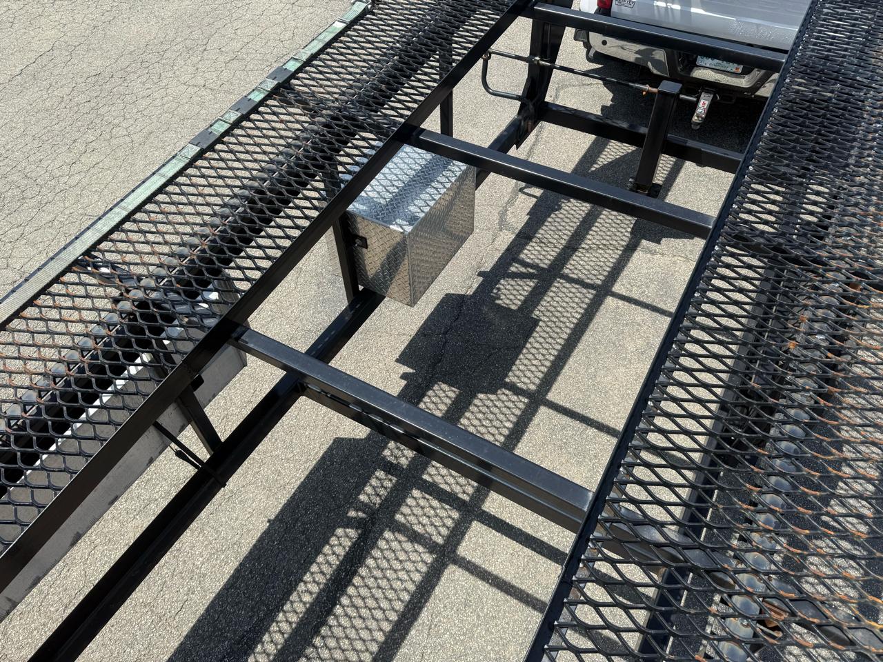 Trailer Car Hauler  2025