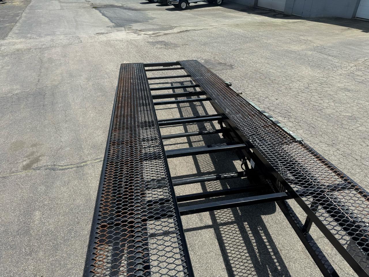 Trailer Car Hauler  2025