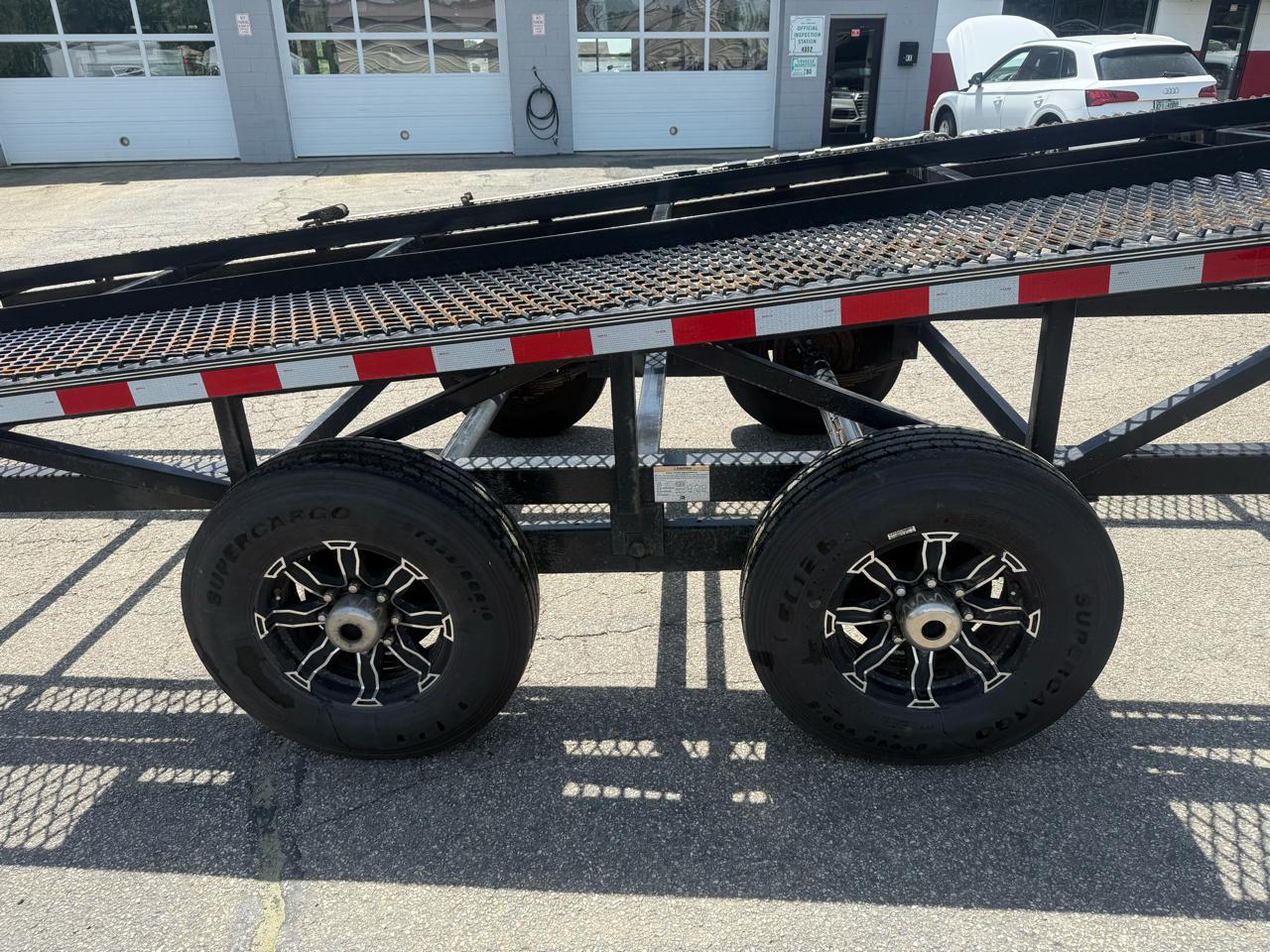 Trailer Car Hauler  2025