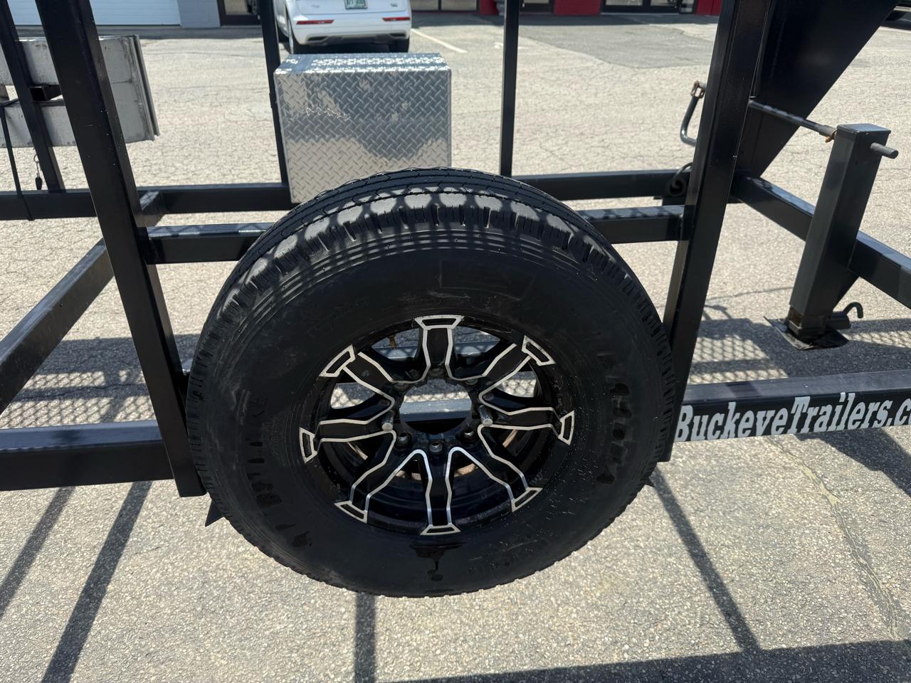 Trailer Car Hauler  2025