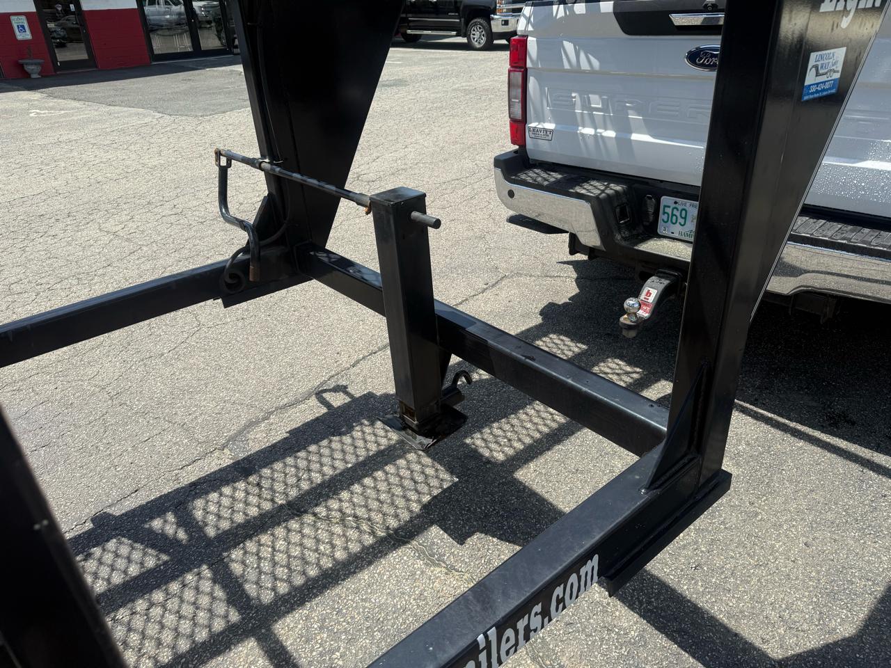 Trailer Car Hauler  2025