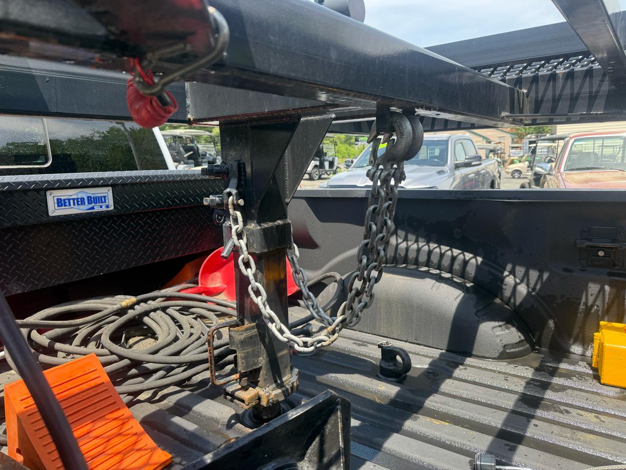 Trailer Car Hauler  2025