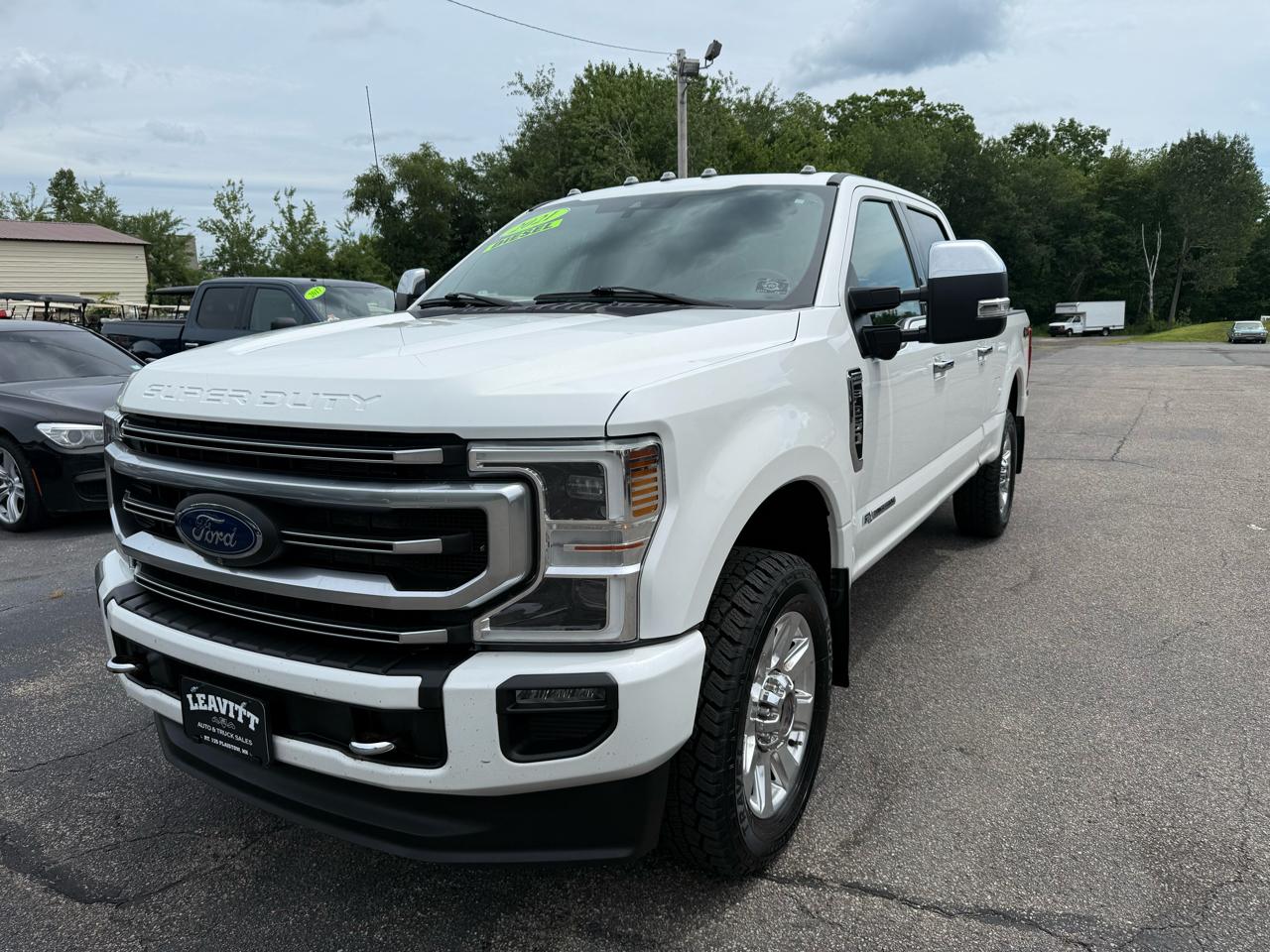 Ford Super Duty F-250 SRW  2021