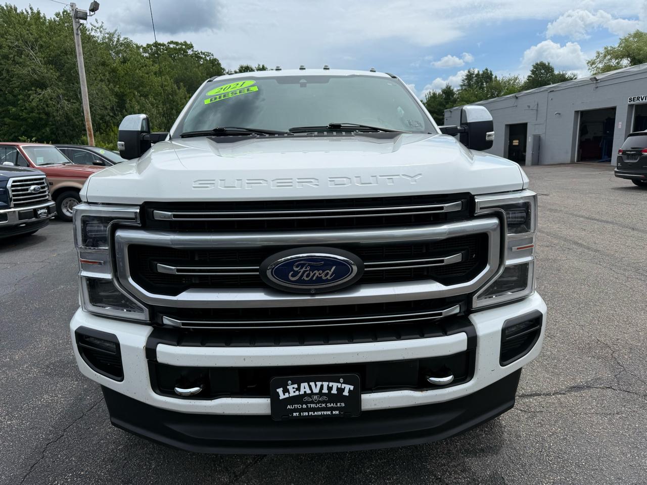 Ford Super Duty F-250 SRW  2021