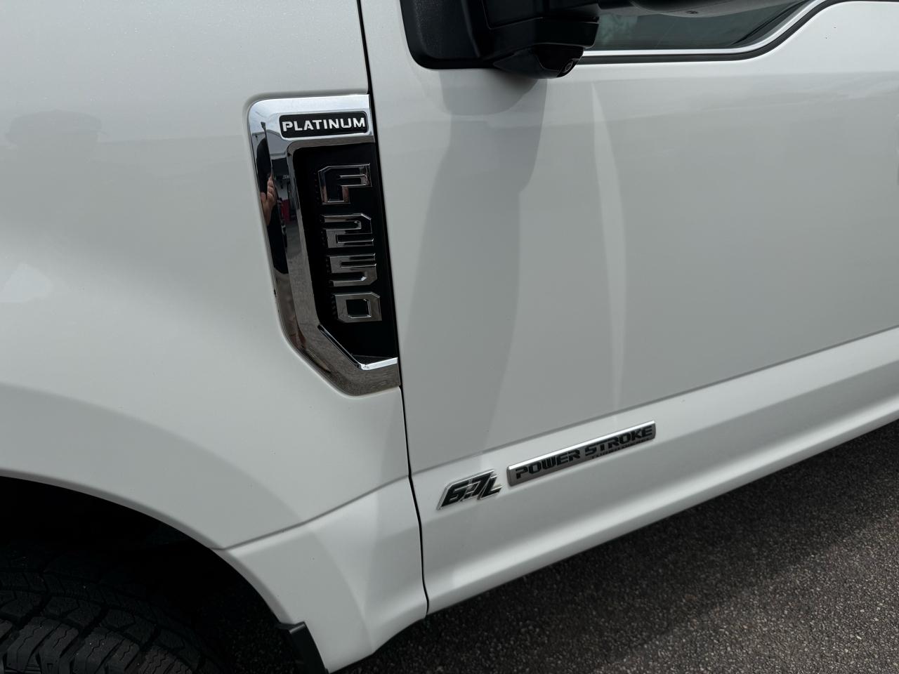 Ford Super Duty F-250 SRW  2021