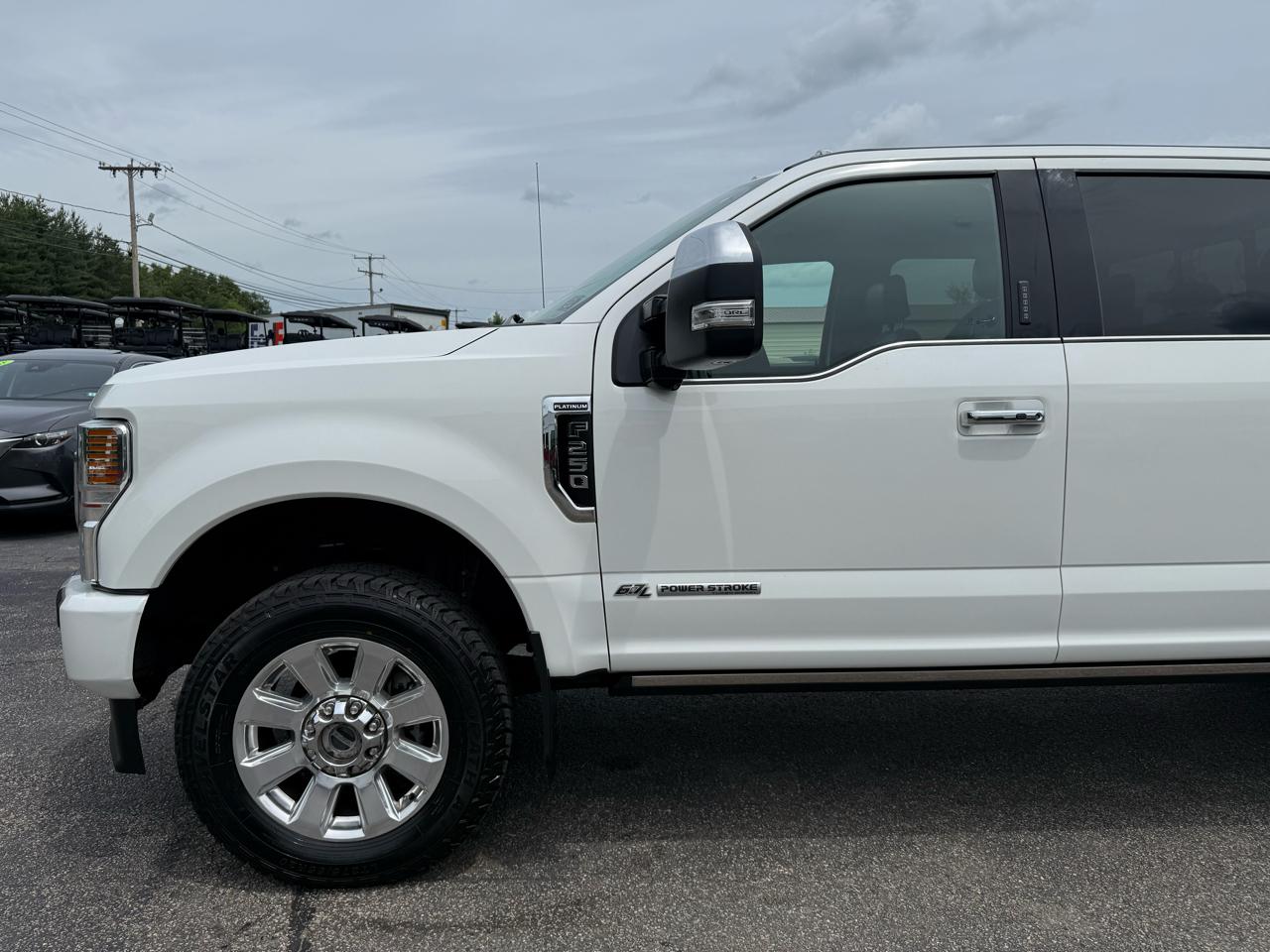 Ford Super Duty F-250 SRW  2021