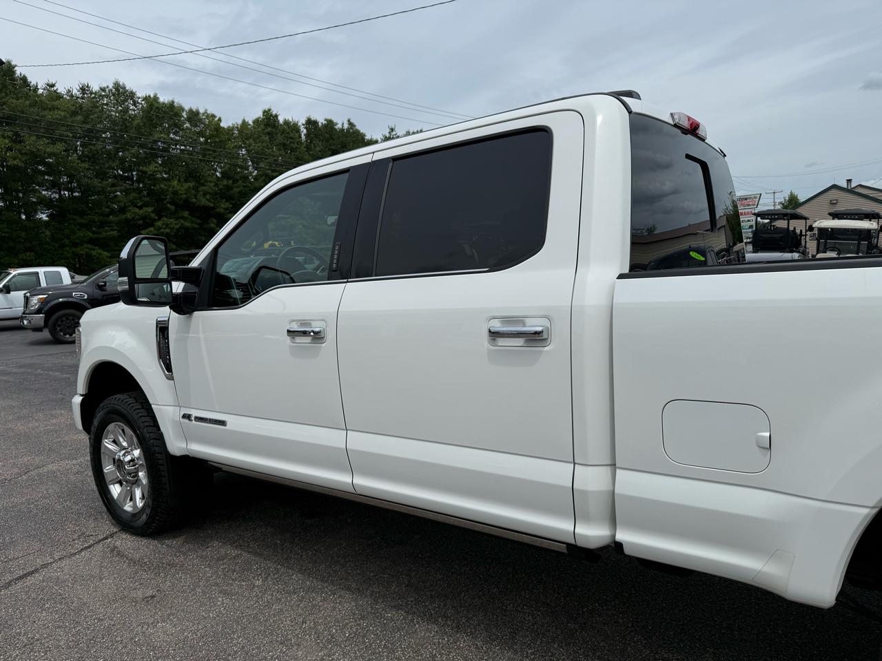 Ford Super Duty F-250 SRW  2021