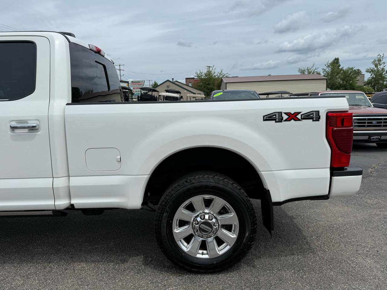 Ford Super Duty F-250 SRW  2021