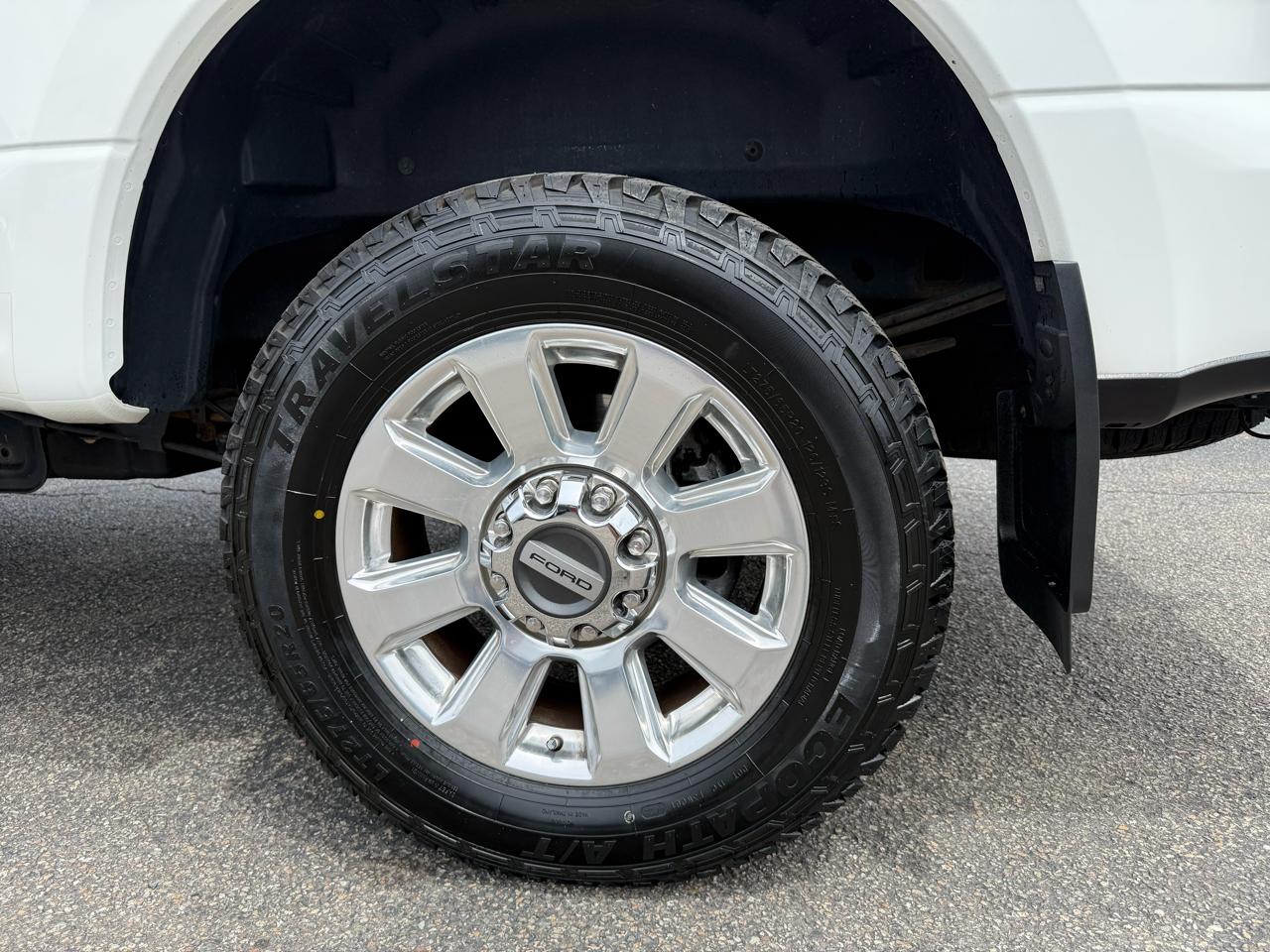 Ford Super Duty F-250 SRW  2021