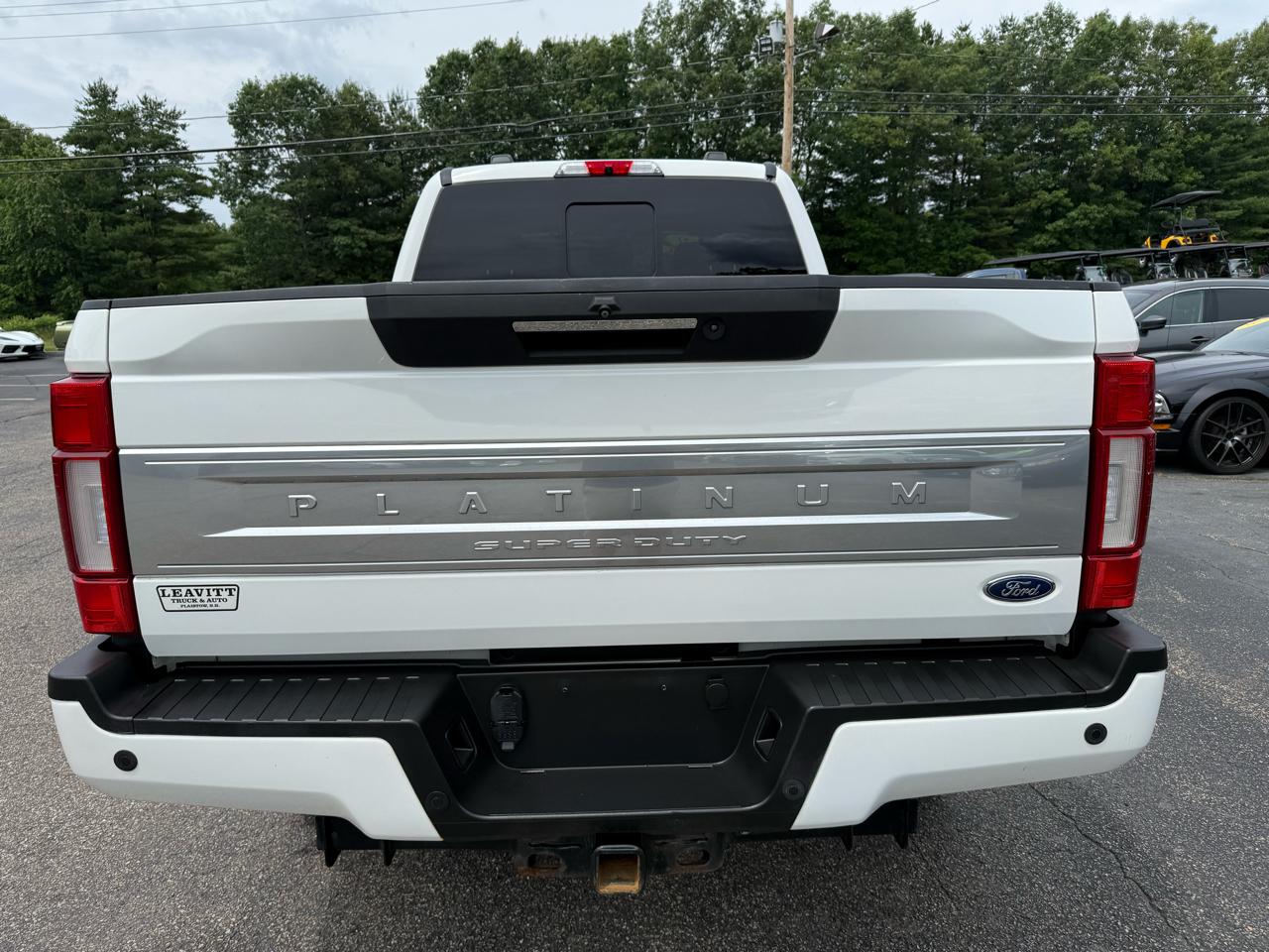 Ford Super Duty F-250 SRW  2021