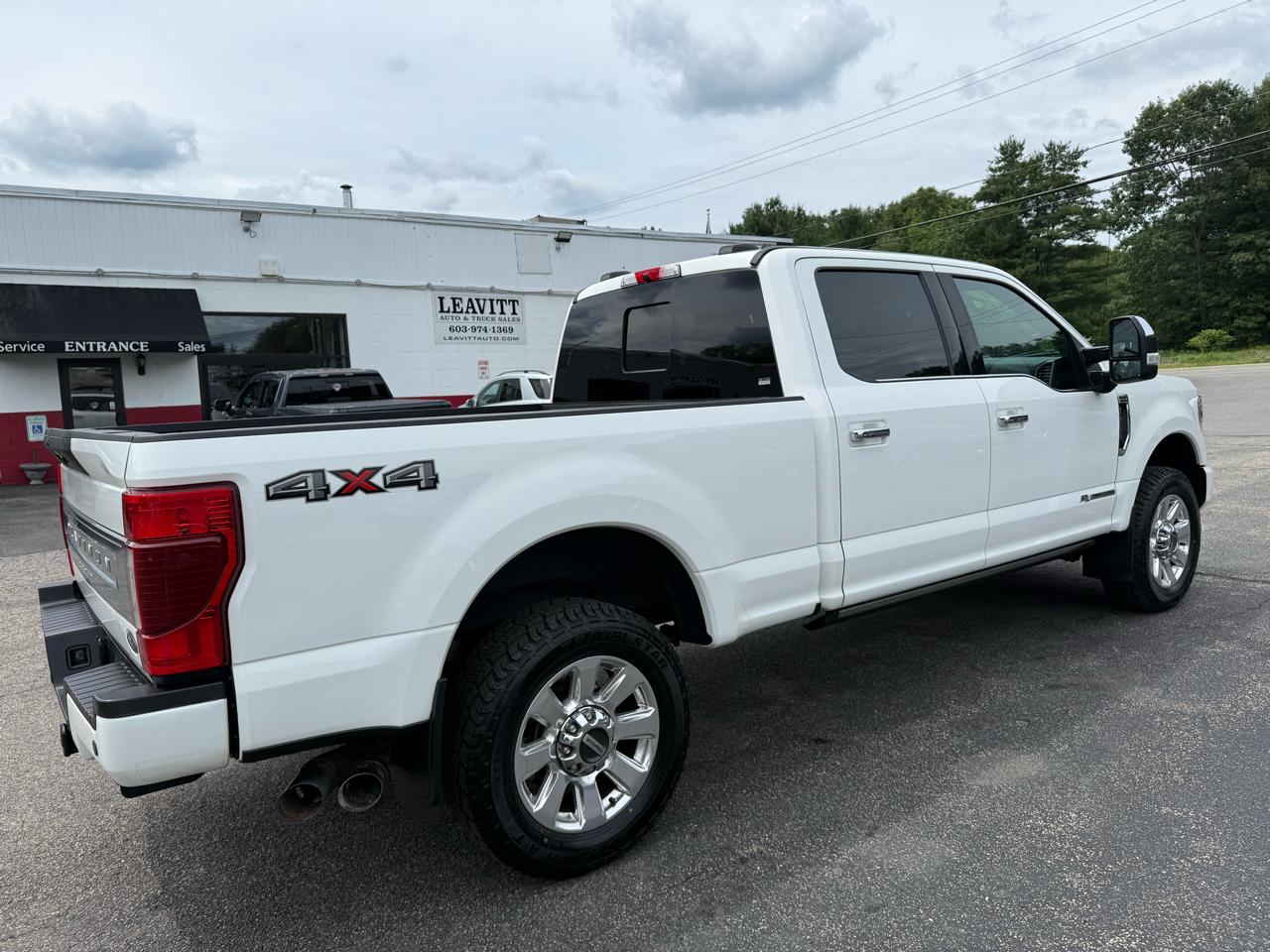 Ford Super Duty F-250 SRW  2021