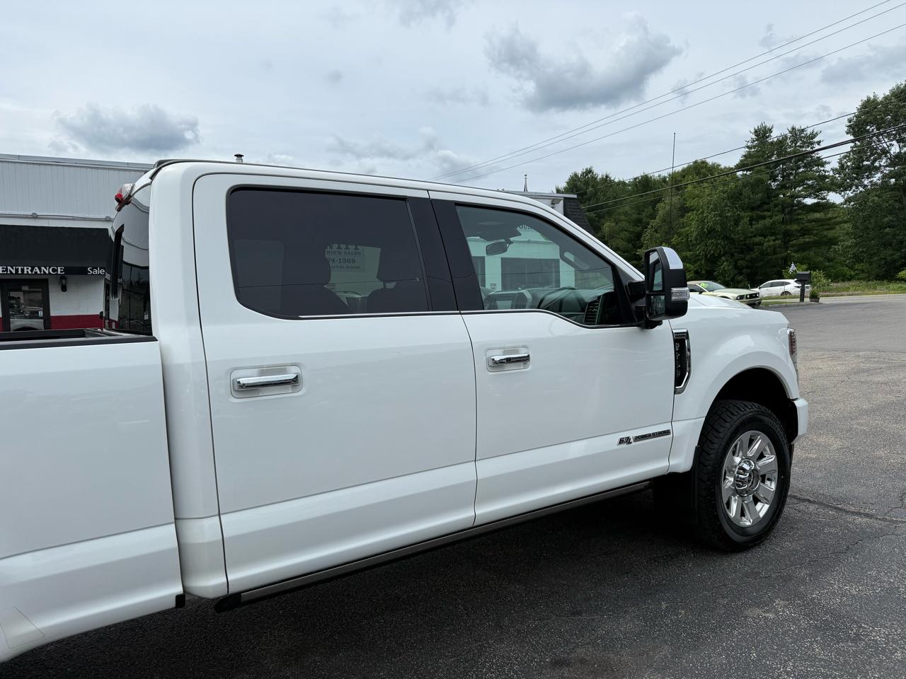 Ford Super Duty F-250 SRW  2021