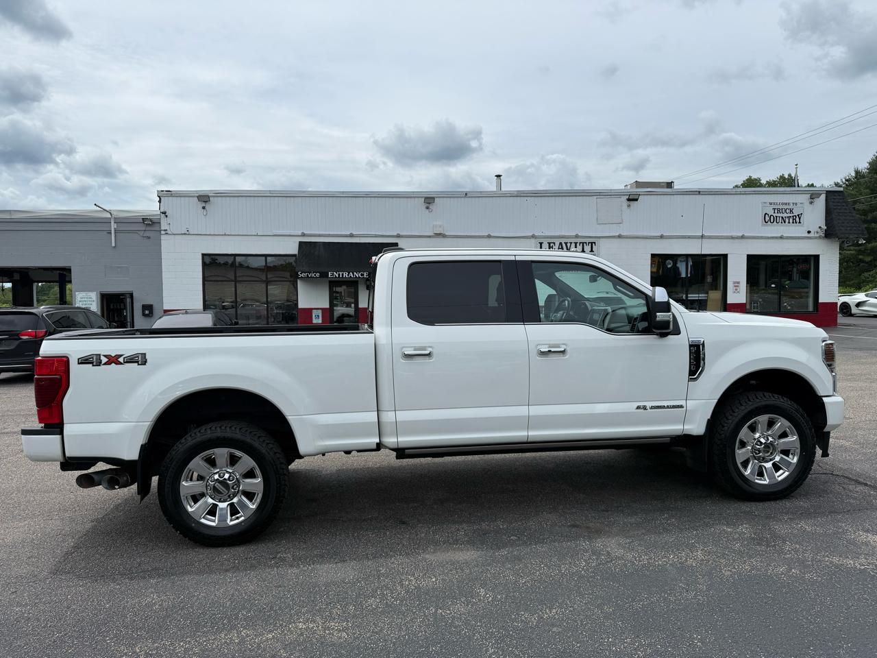 Ford Super Duty F-250 SRW  2021