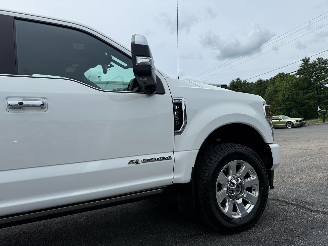 Ford Super Duty F-250 SRW  2021