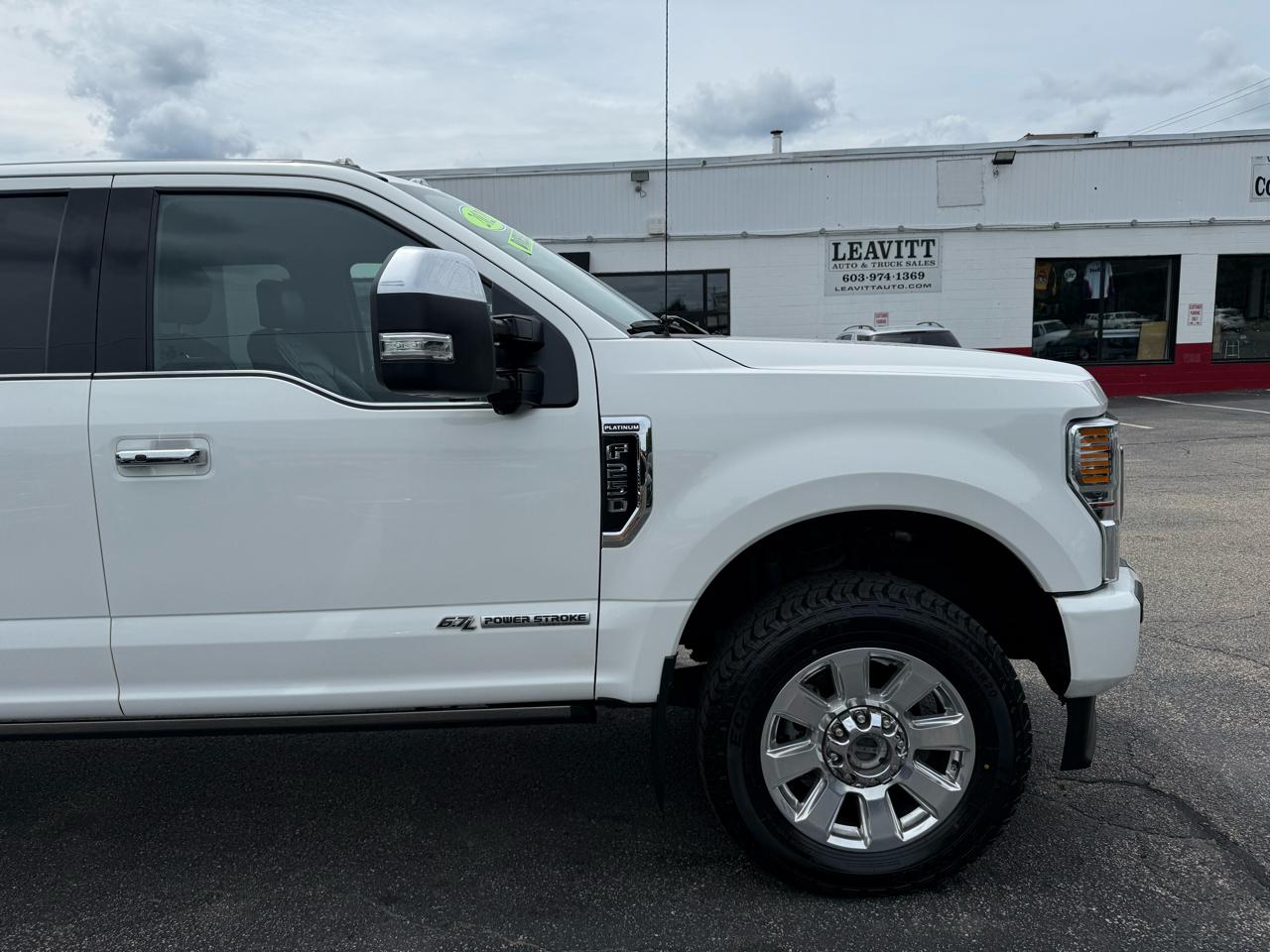 Ford Super Duty F-250 SRW  2021