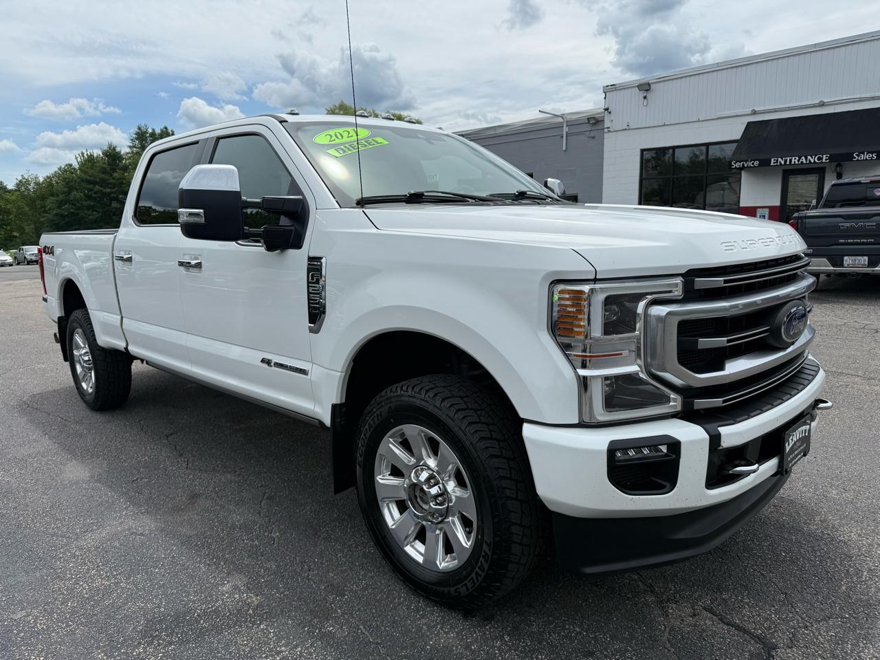 Ford Super Duty F-250 SRW  2021