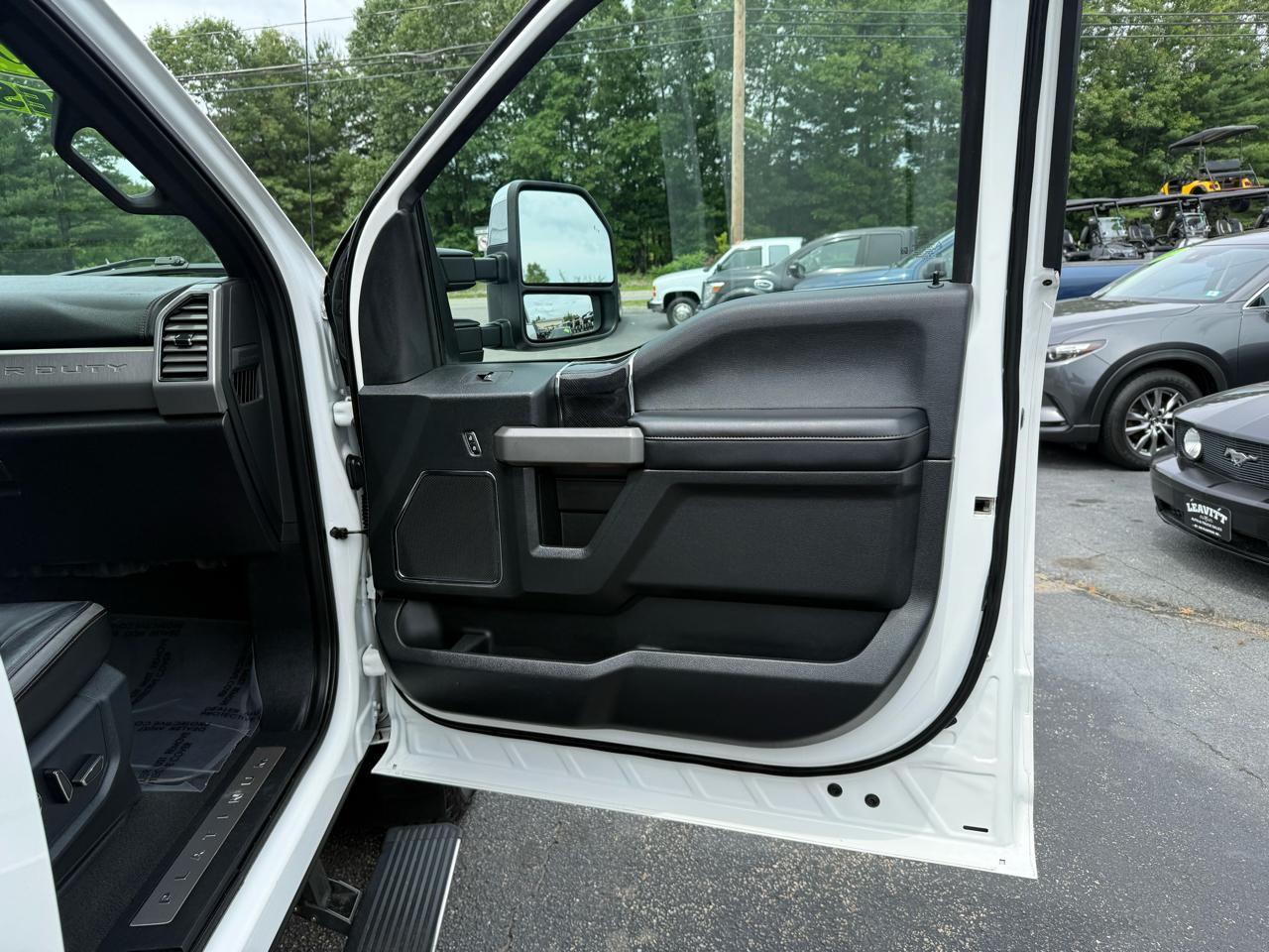 Ford Super Duty F-250 SRW  2021