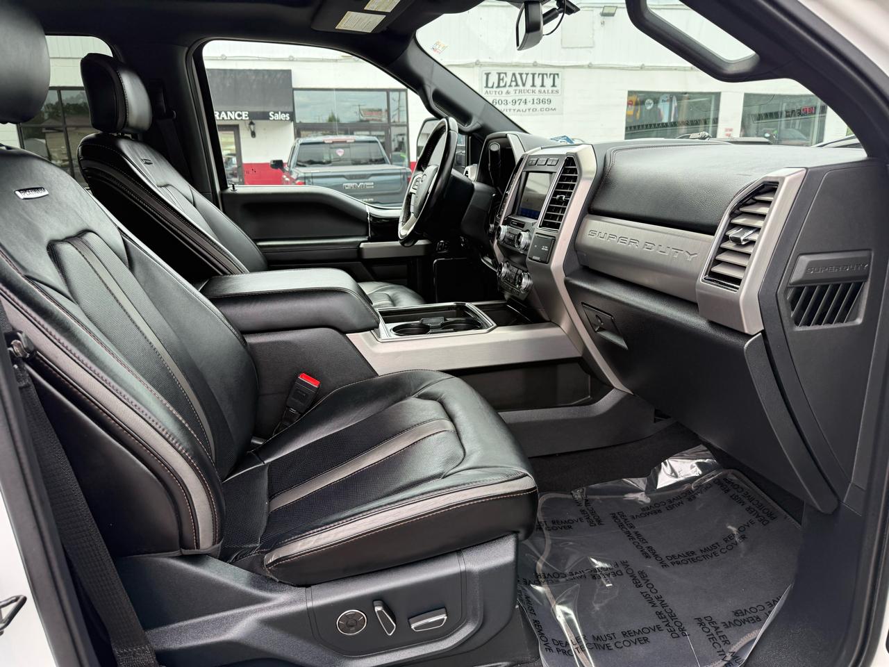 Ford Super Duty F-250 SRW  2021
