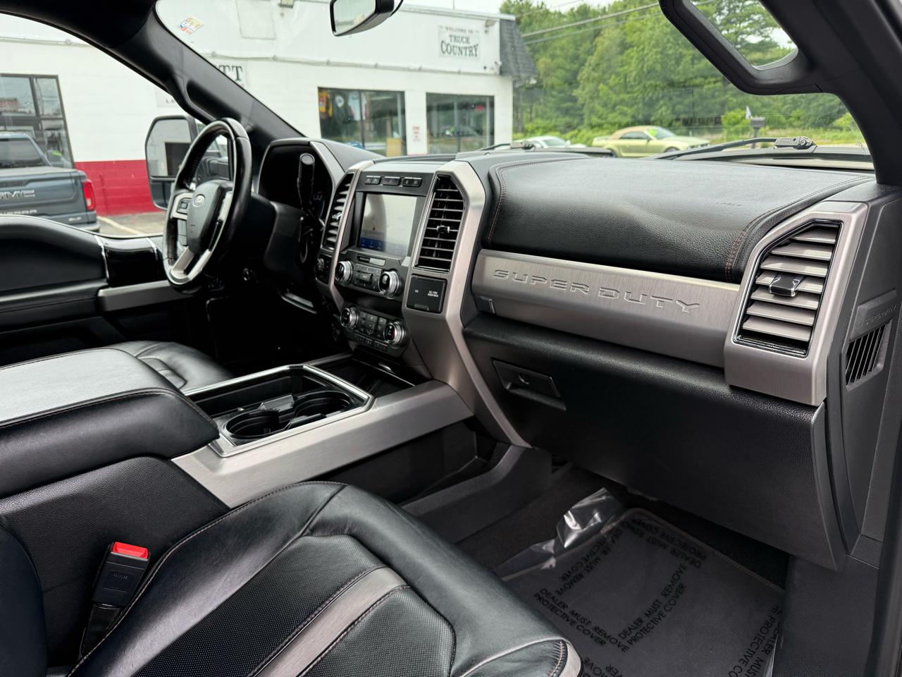Ford Super Duty F-250 SRW  2021