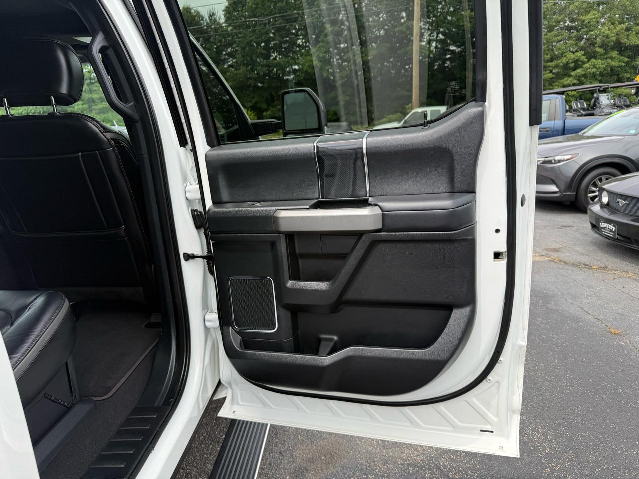 Ford Super Duty F-250 SRW  2021