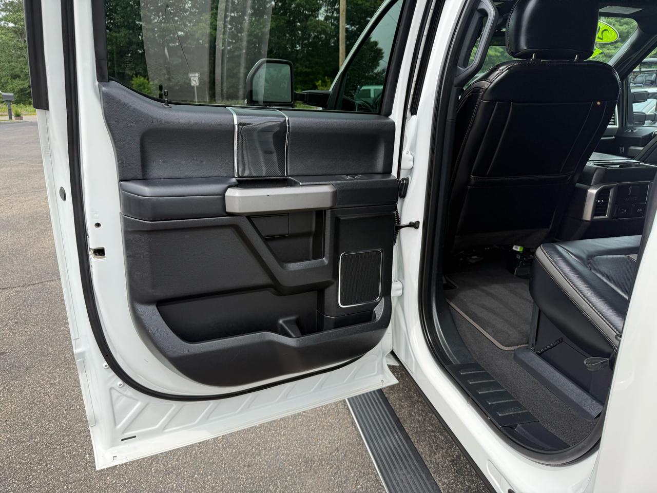 Ford Super Duty F-250 SRW  2021