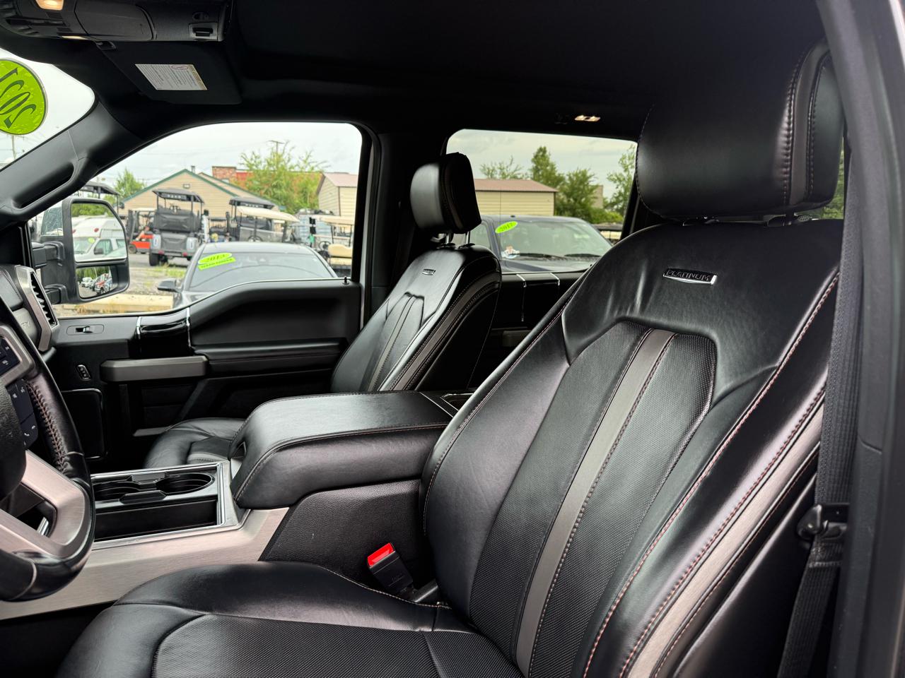 Ford Super Duty F-250 SRW  2021
