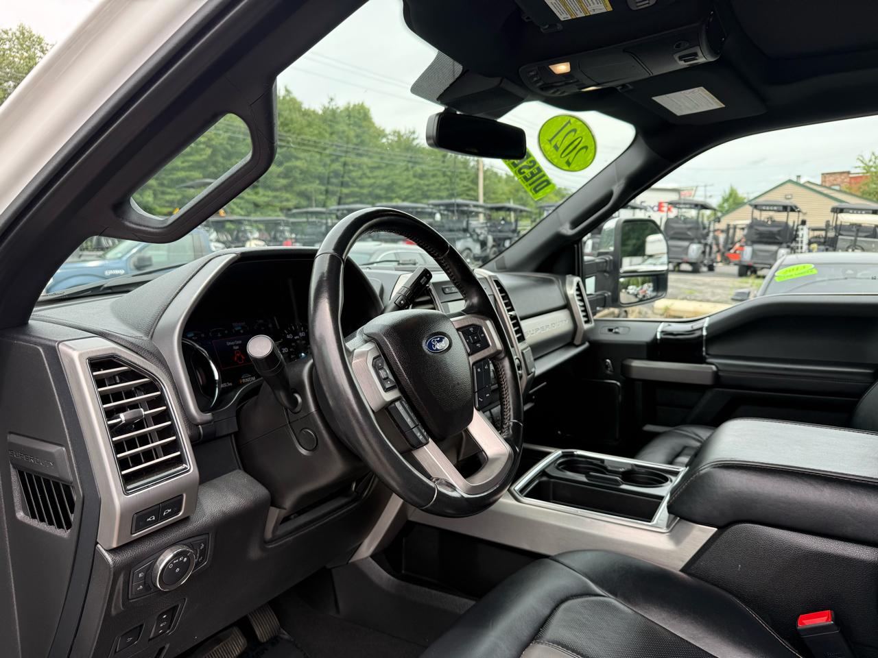 Ford Super Duty F-250 SRW  2021