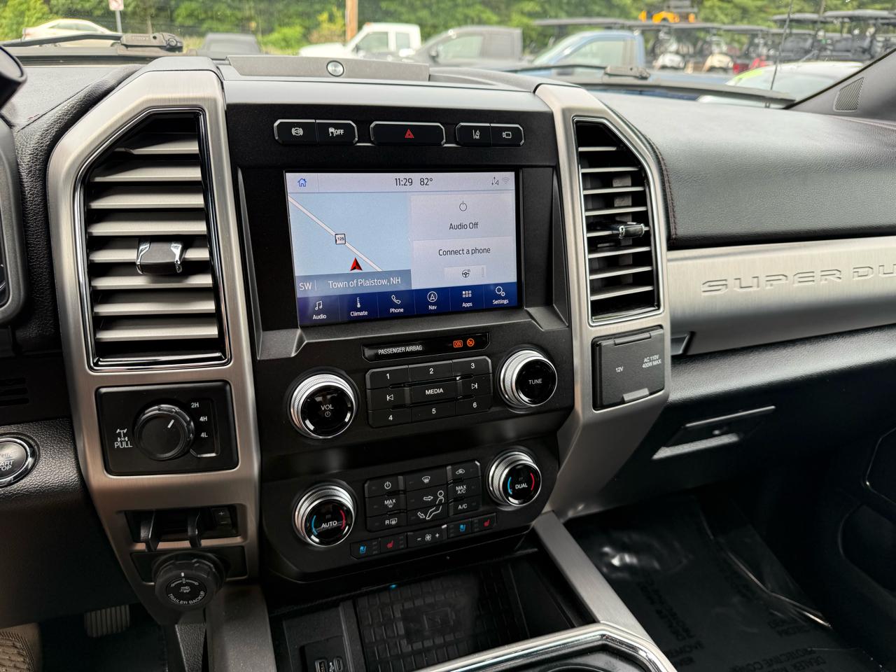 Ford Super Duty F-250 SRW  2021