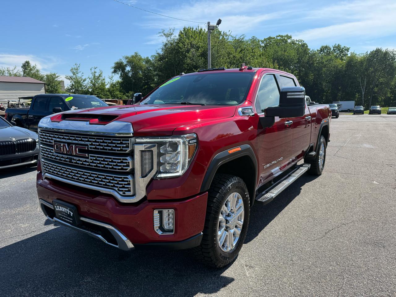 GMC Sierra 3500HD  2021