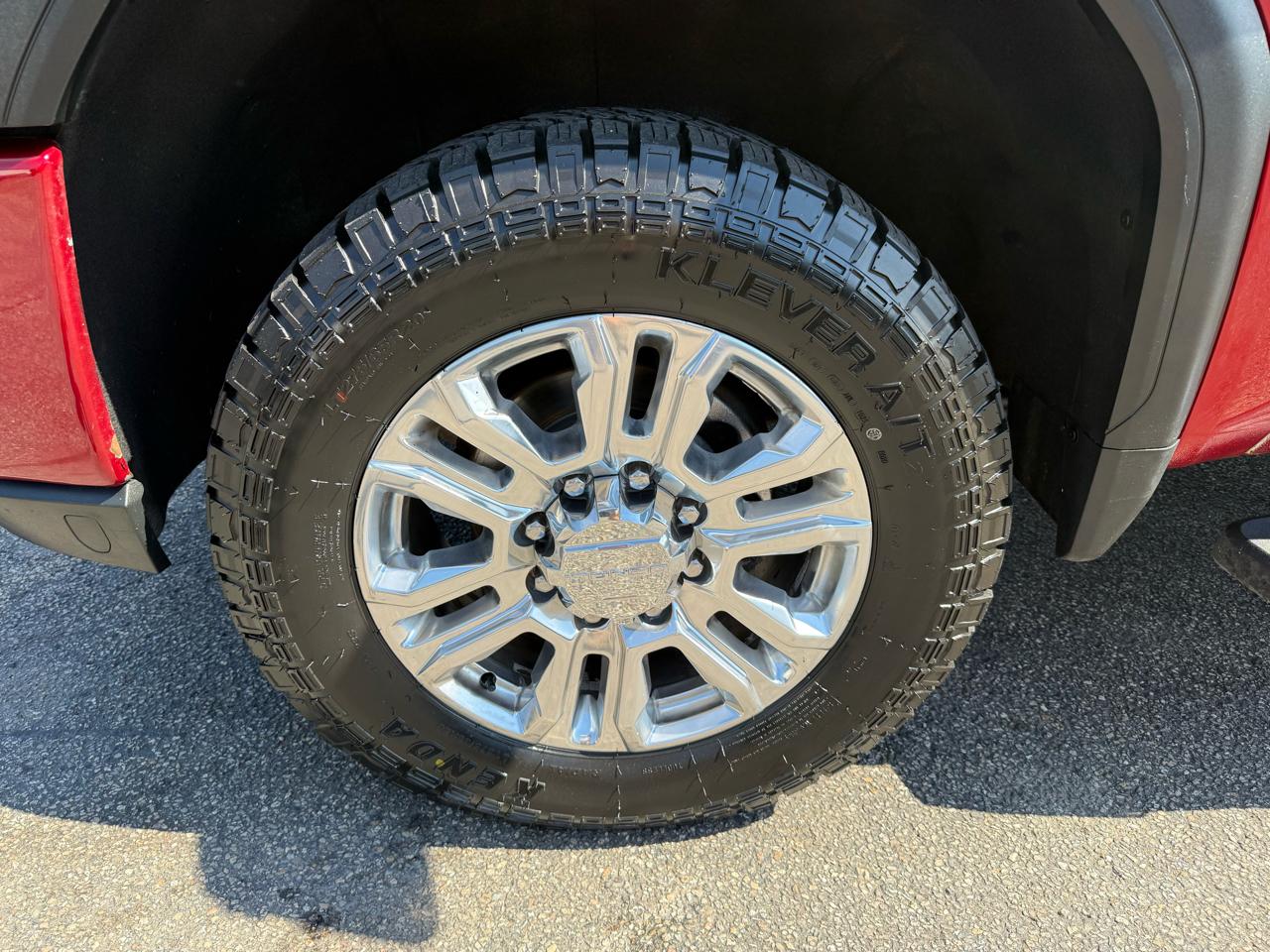 GMC Sierra 3500HD  2021