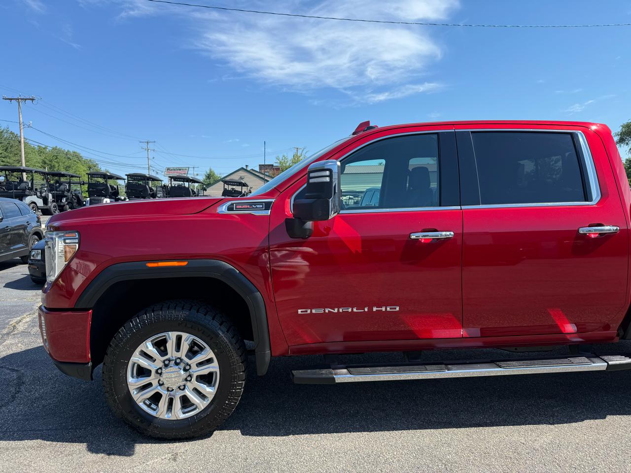 GMC Sierra 3500HD  2021