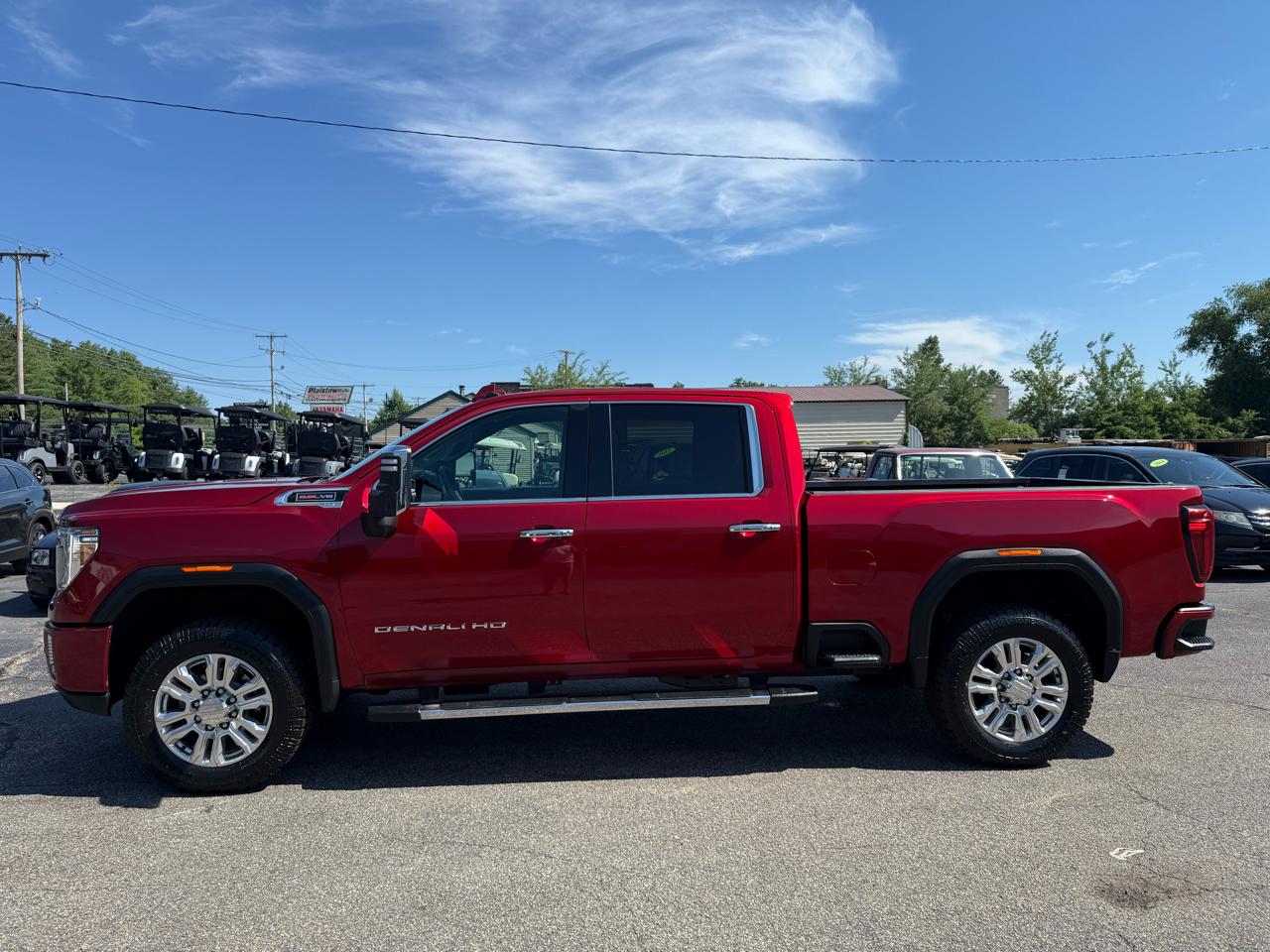 GMC Sierra 3500HD  2021
