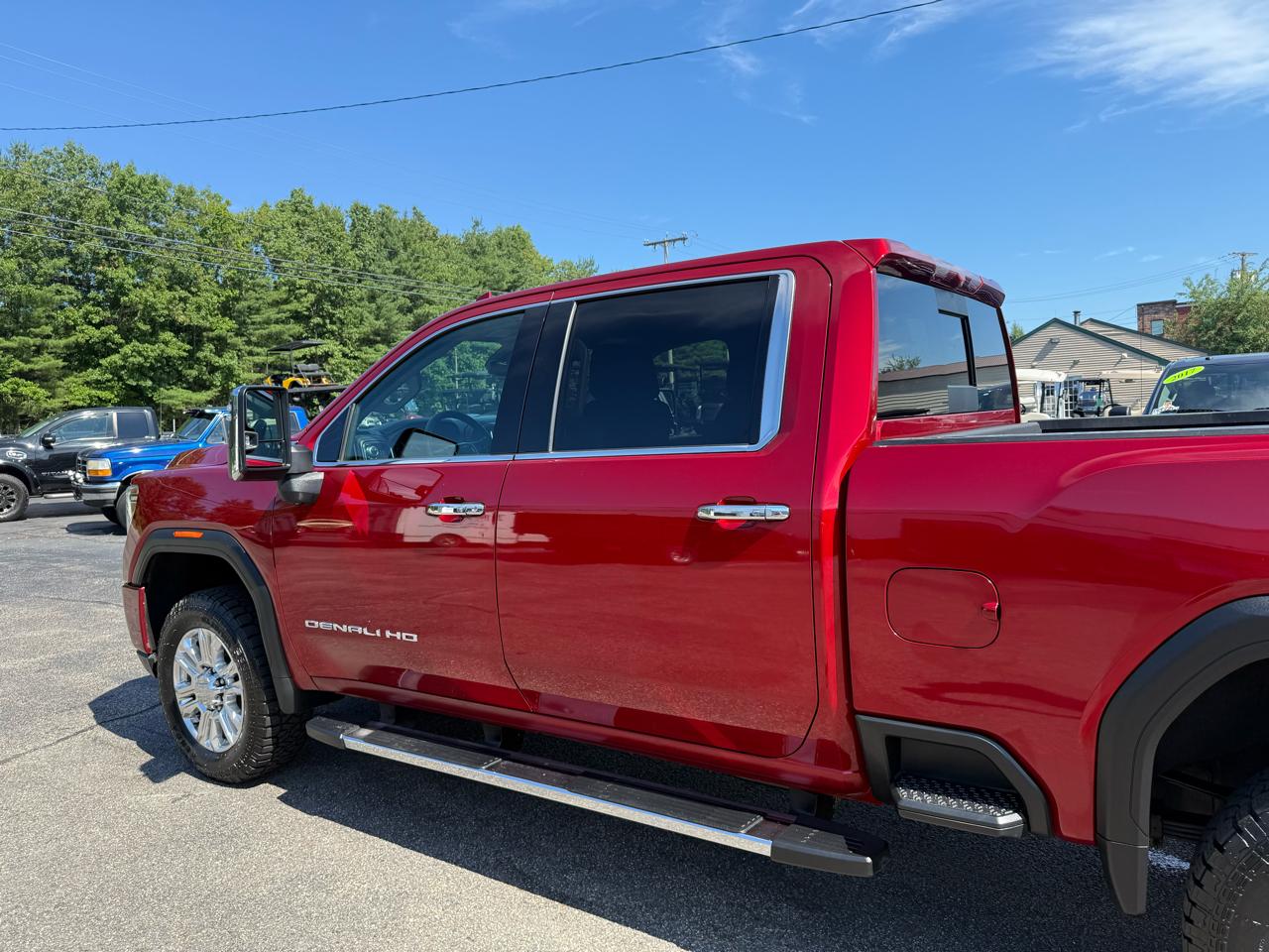 GMC Sierra 3500HD  2021
