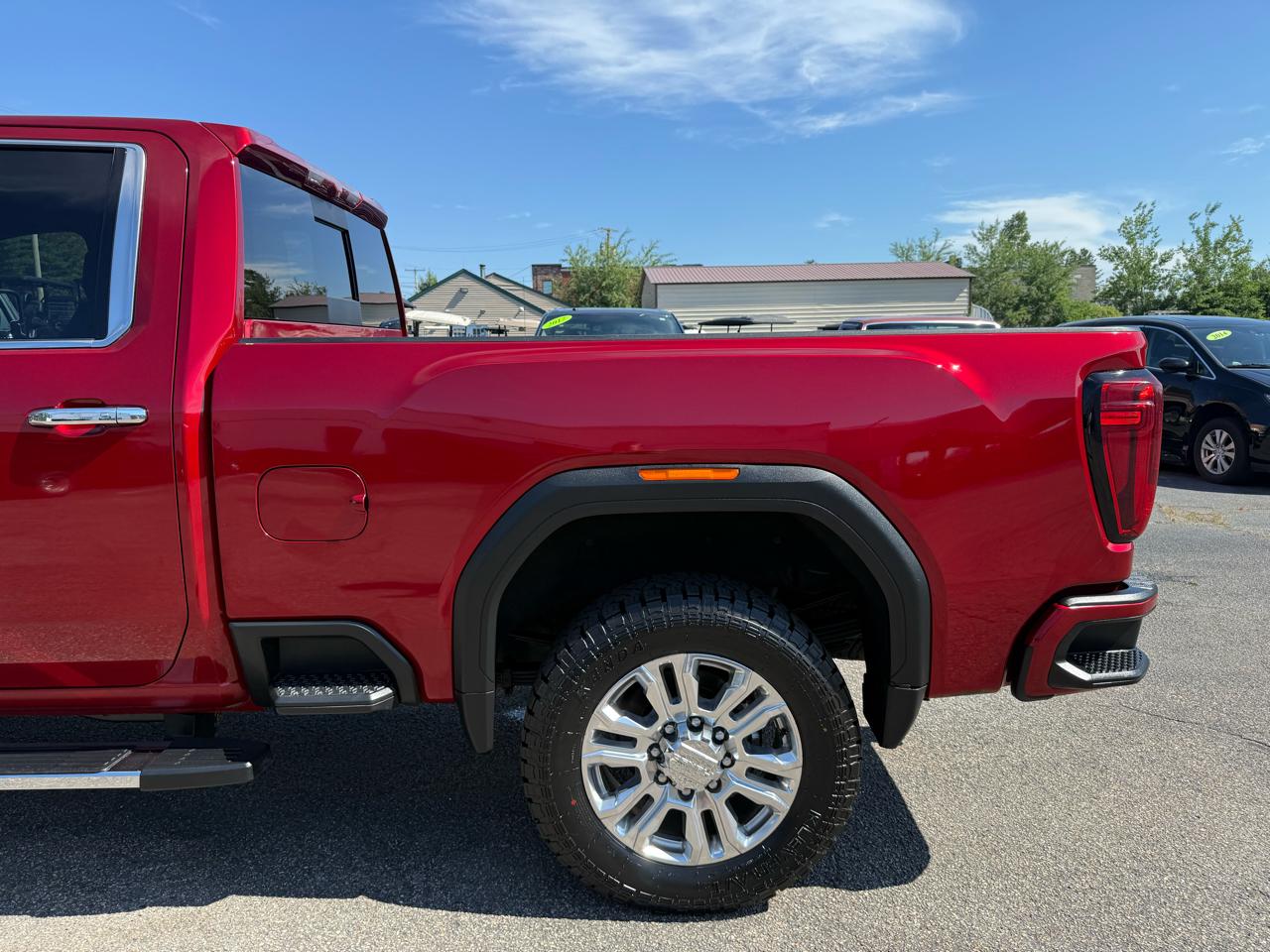 GMC Sierra 3500HD  2021