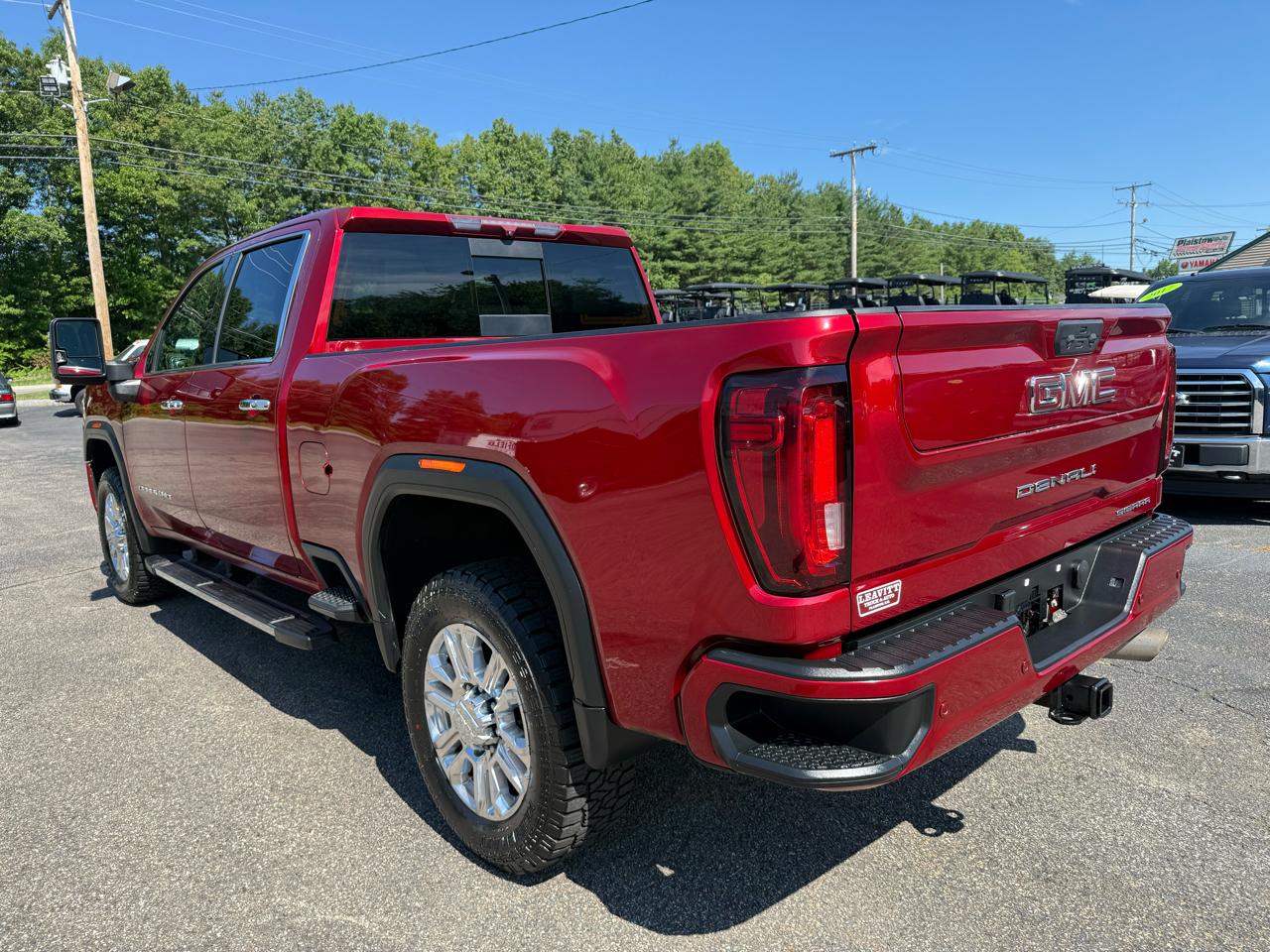 GMC Sierra 3500HD  2021
