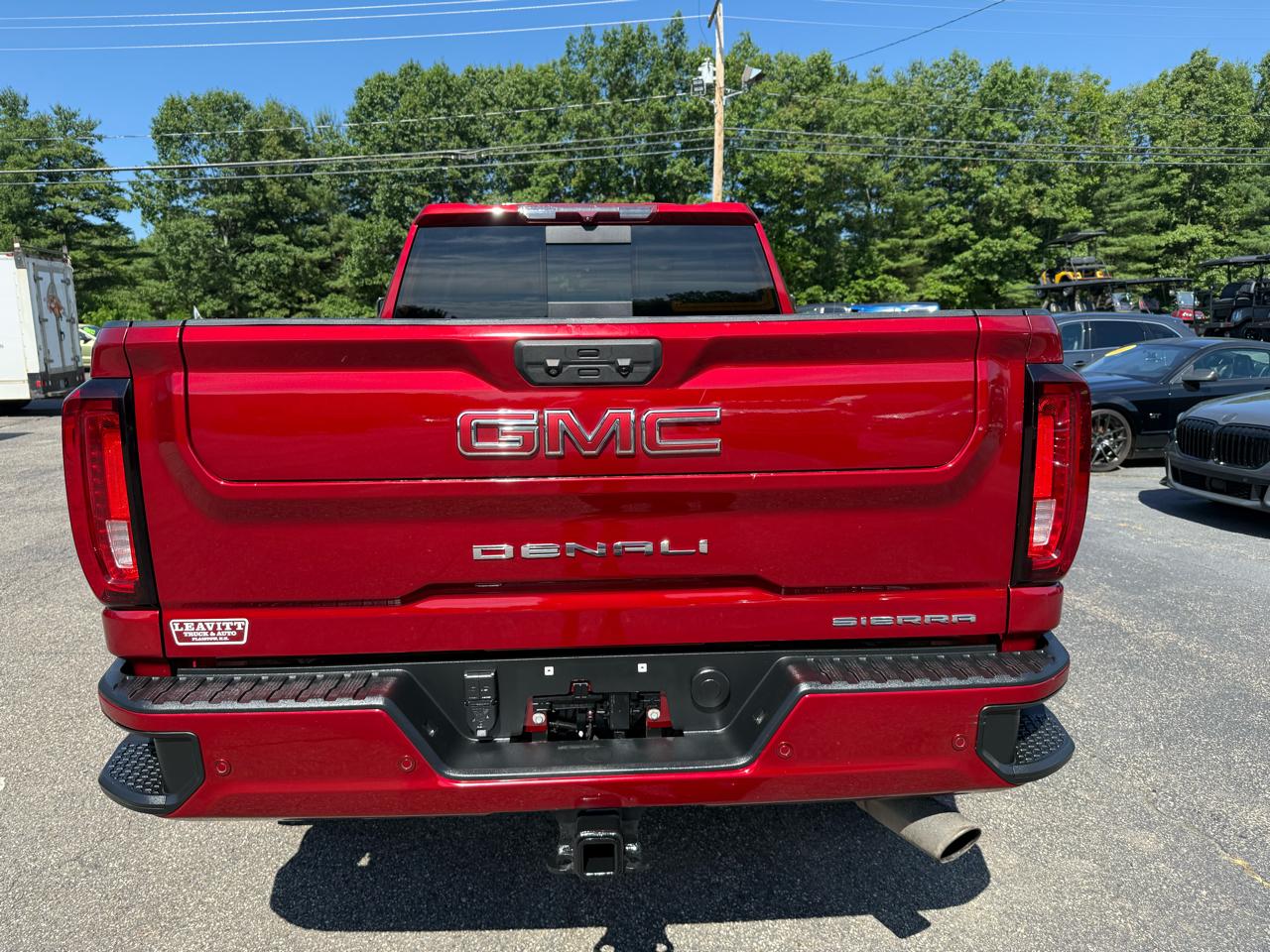 GMC Sierra 3500HD  2021