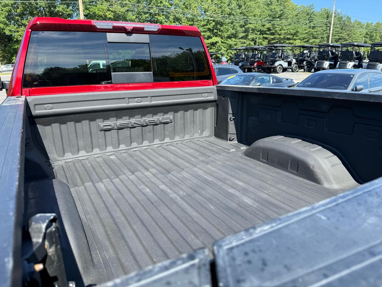 GMC Sierra 3500HD  2021