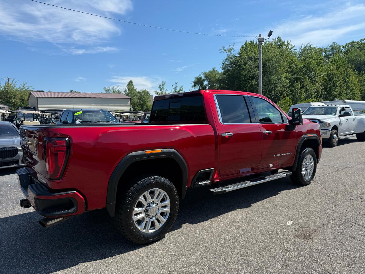 GMC Sierra 3500HD  2021