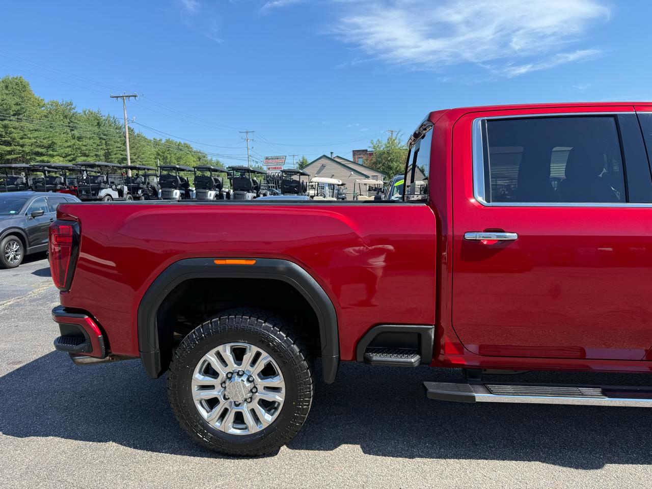 GMC Sierra 3500HD  2021