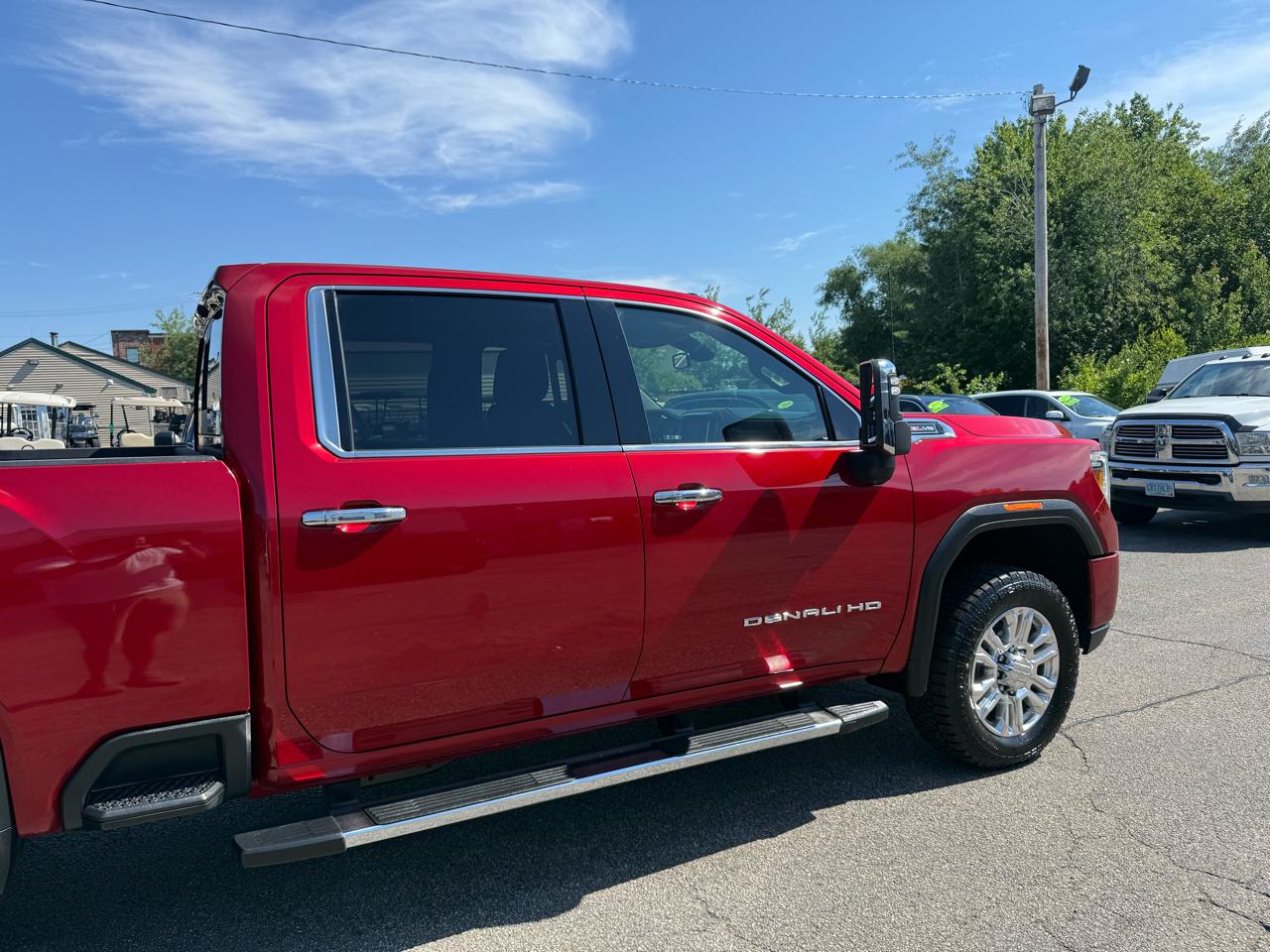 GMC Sierra 3500HD  2021