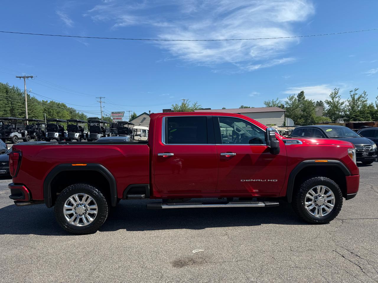 GMC Sierra 3500HD  2021