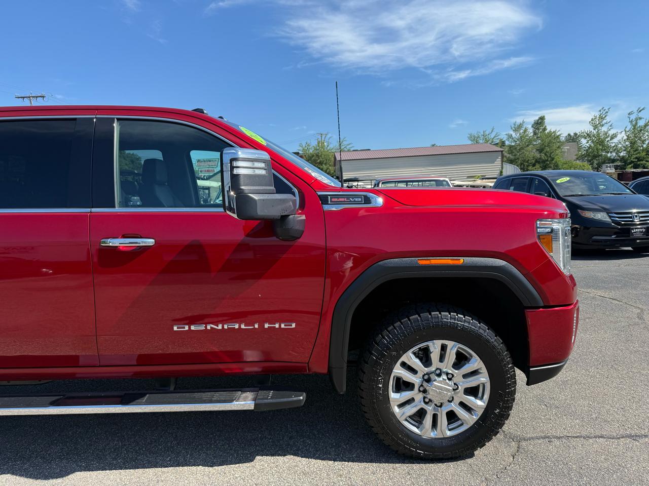 GMC Sierra 3500HD  2021