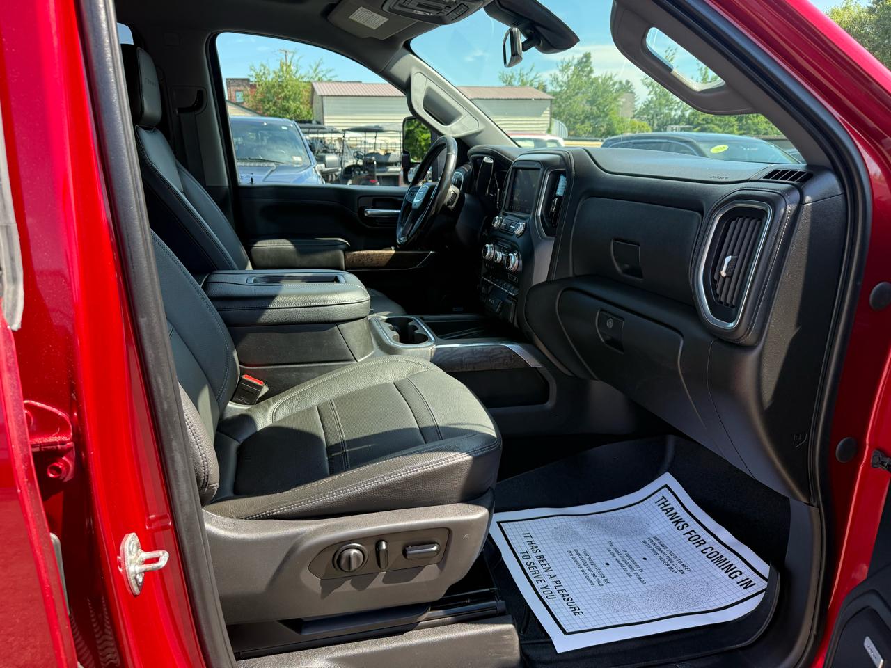GMC Sierra 3500HD  2021