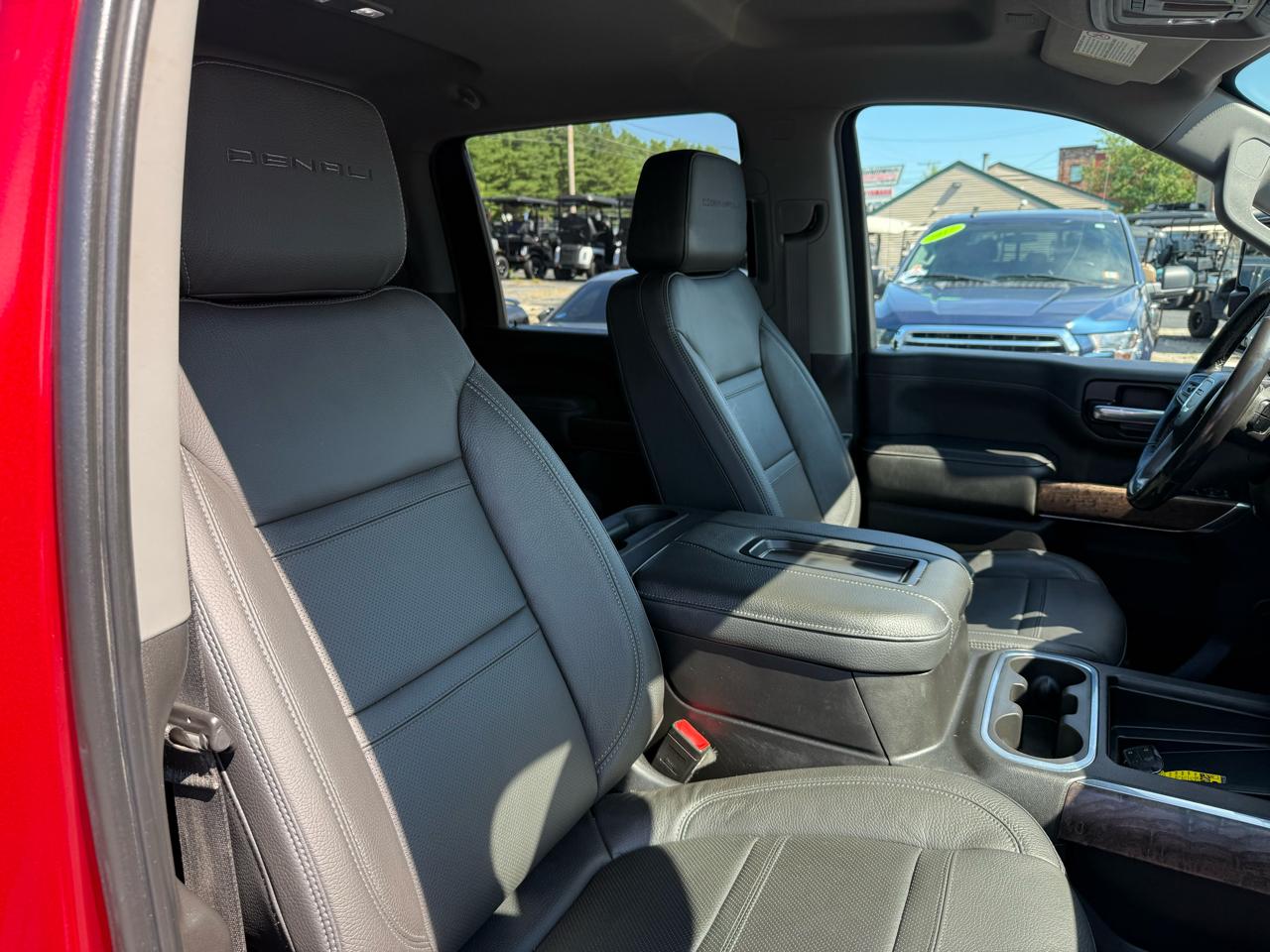 GMC Sierra 3500HD  2021