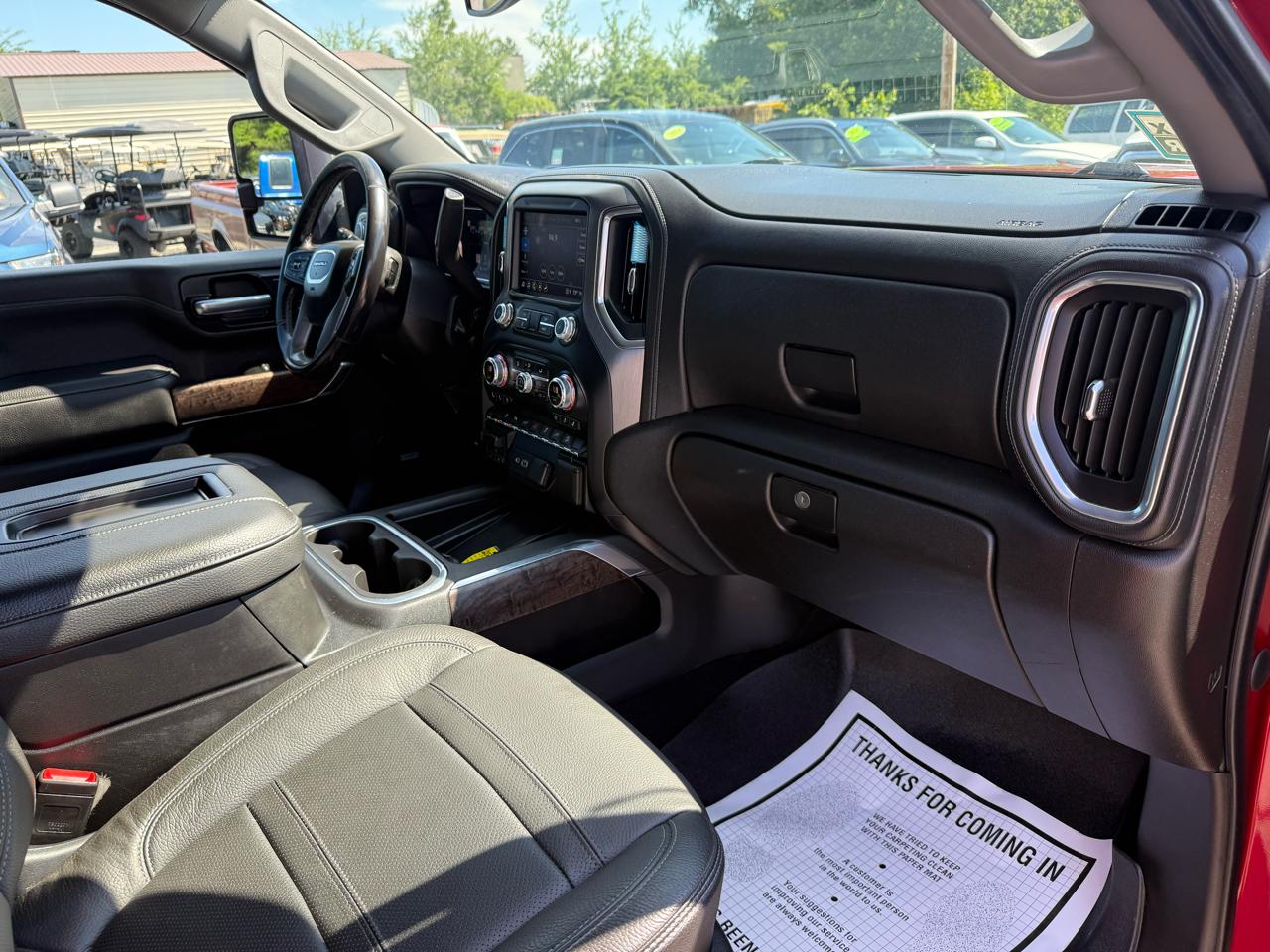 GMC Sierra 3500HD  2021
